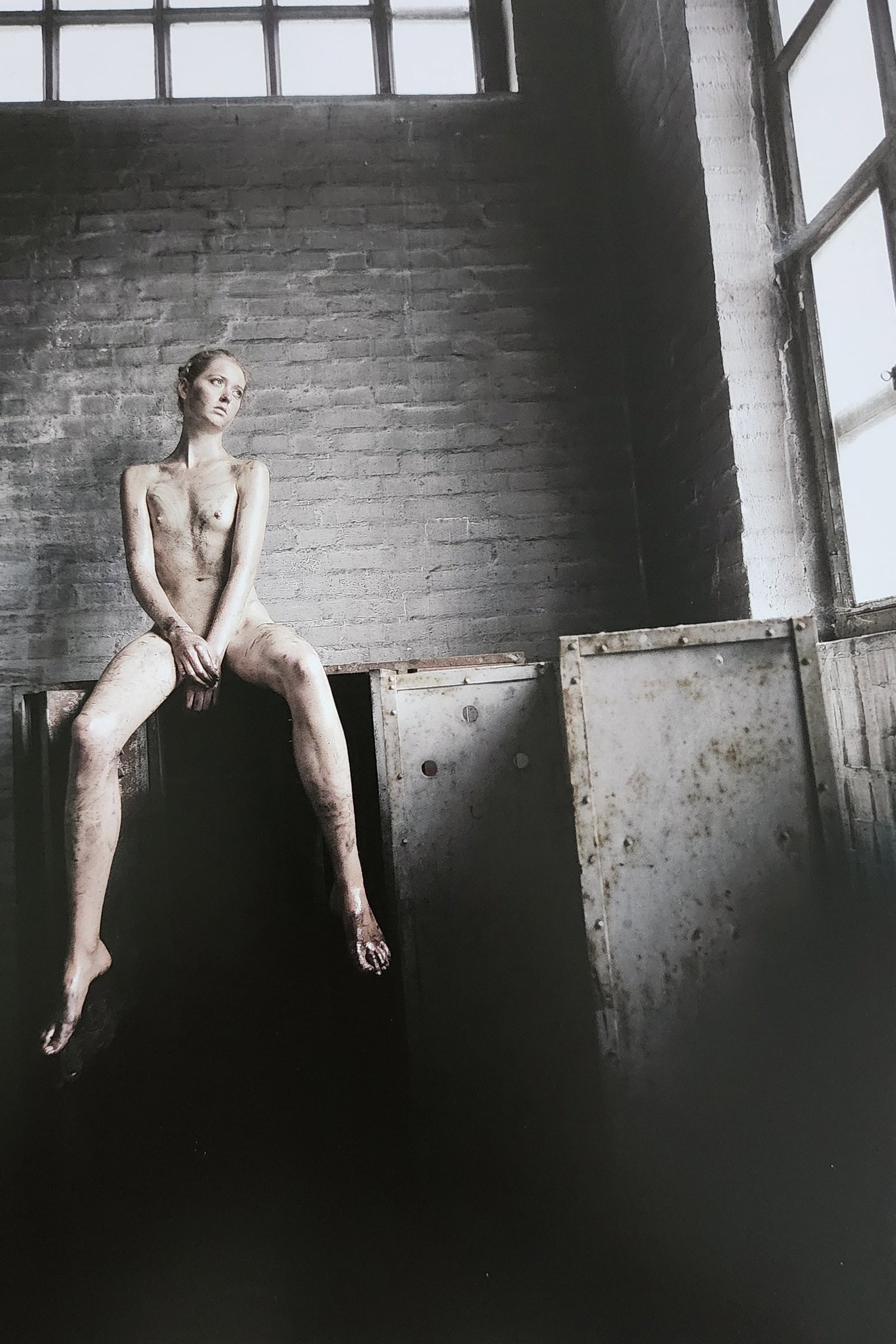 Daniel Fehr, Best nude contemporary, 2019: Artist/Photographer: Daniel Fehr Title/Subject: Best nude contemporary Print Type: Photogravure/Heliogravure. Date Of Print: 2019 Paper: Medium weight, satin/matte finish. Print Origin: China Approxim