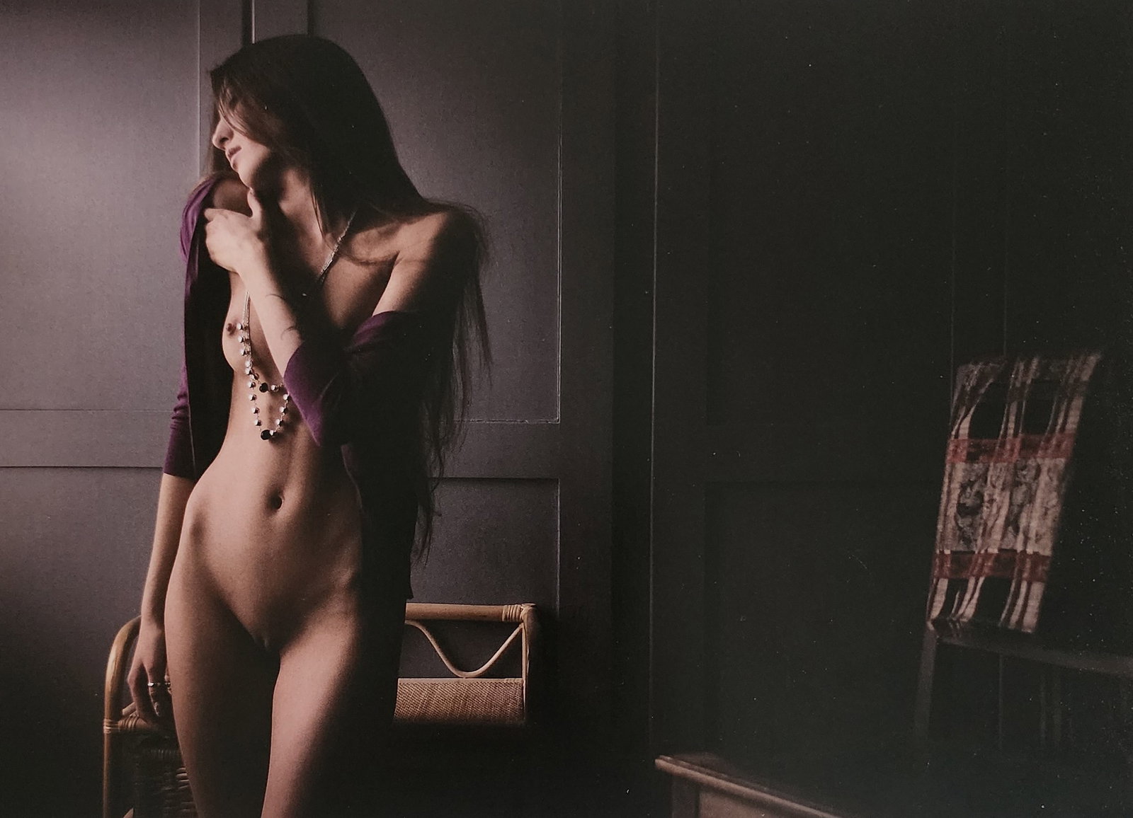 Daniel Fehr, Best nude contemporary, 2019: Artist/Photographer: Daniel Fehr Title/Subject: Best nude contemporary Print Type: Photogravure/Heliogravure. Date Of Print: 2019 Paper: Medium weight, satin/matte finish. Print Origin: China Approxim