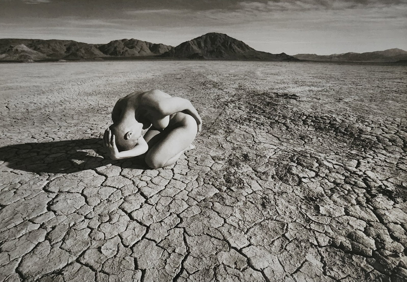 David Winge, Best nude contemporary, 2019: Artist/Photographer: David Winge Title/Subject: Best nude contemporary Print Type: Photogravure/Heliogravure. Date Of Print: 2019 Paper: Medium weight, satin/matte finish. Print Origin: China Approxim