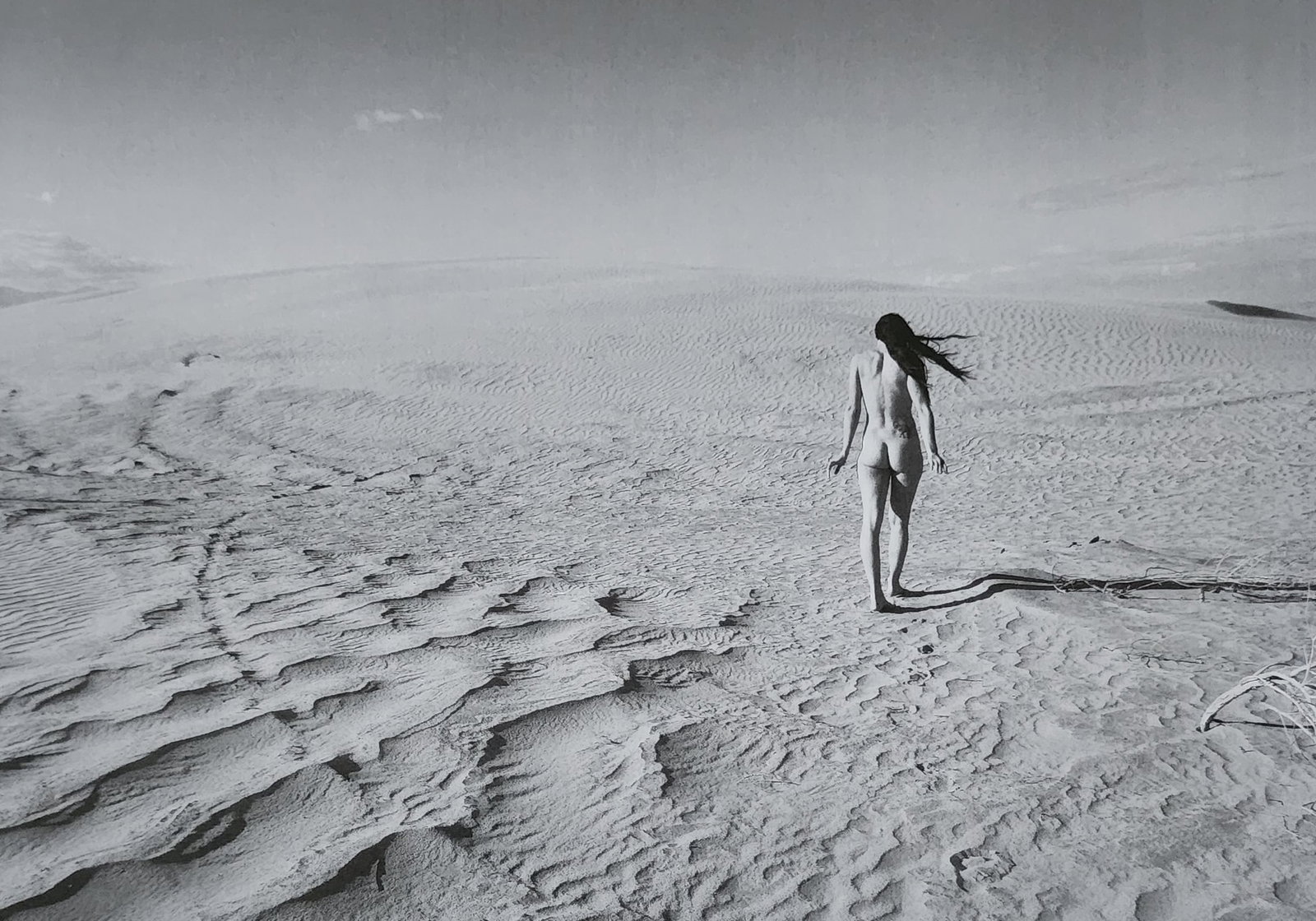 David Winge, Best nude contemporary, 2019: Artist/Photographer: David Winge Title/Subject: Best nude contemporary Print Type: Photogravure/Heliogravure. Date Of Print: 2019 Paper: Medium weight, satin/matte finish. Print Origin: China Approxim
