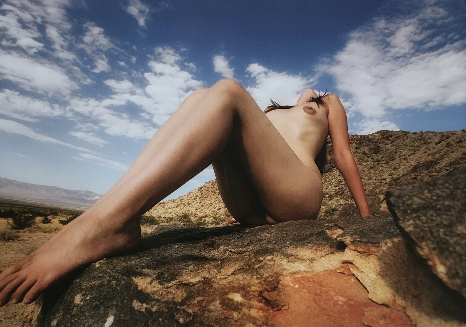 David Winge, Best nude contemporary, 2019: Artist/Photographer: David Winge Title/Subject: Best nude contemporary Print Type: Photogravure/Heliogravure. Date Of Print: 2019 Paper: Medium weight, satin/matte finish. Print Origin: China Approxim