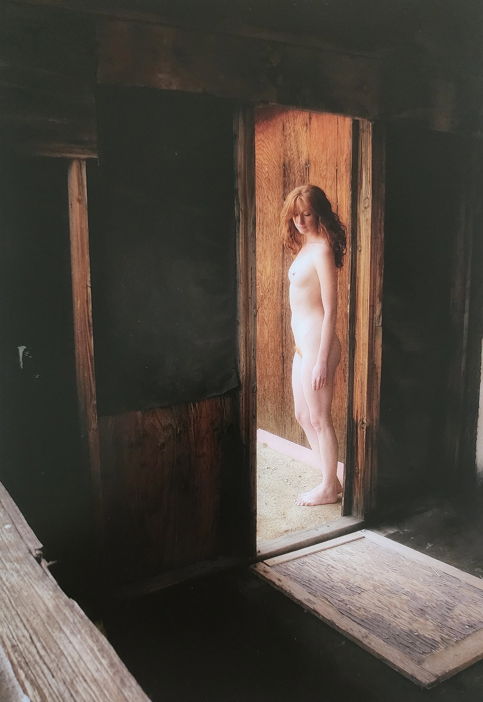 David Winge, Best nude contemporary, 2019: Artist/Photographer: David Winge Title/Subject: Best nude contemporary Print Type: Photogravure/Heliogravure. Date Of Print: 2019 Paper: Medium weight, satin/matte finish. Print Origin: China Approxim