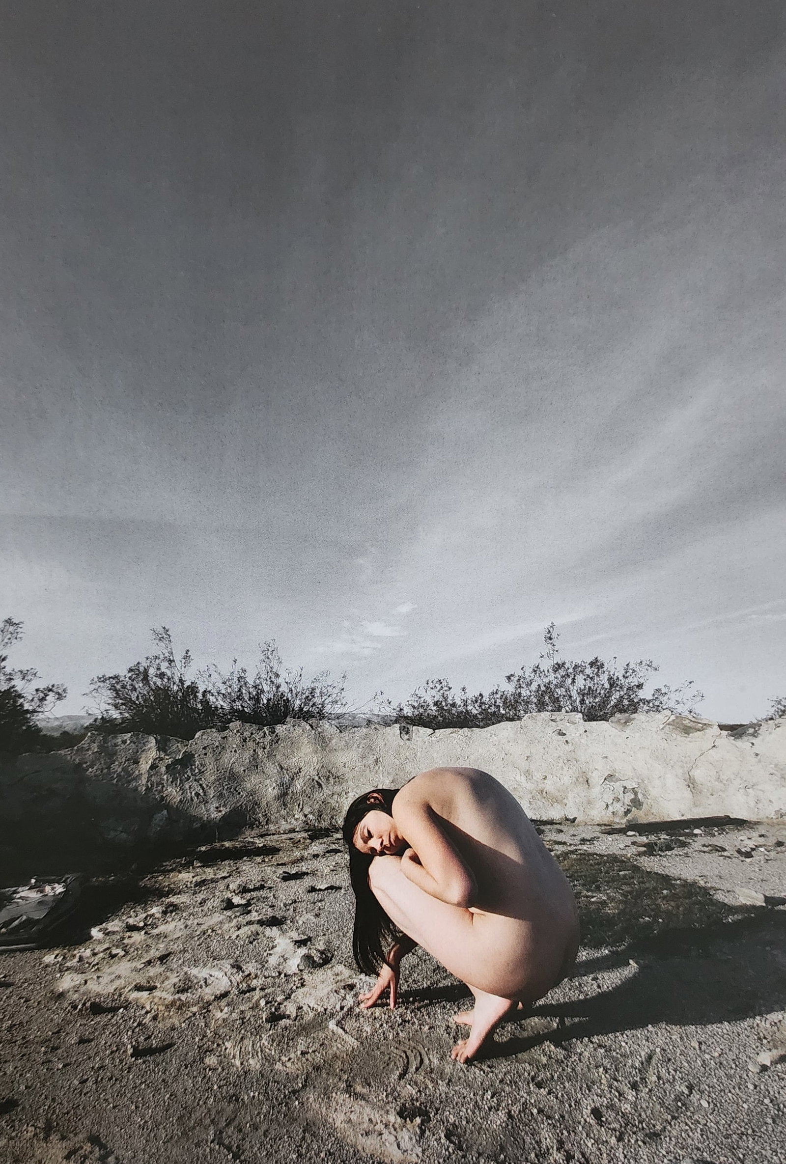 David Winge, Best nude contemporary, 2019: Artist/Photographer: David Winge Title/Subject: Best nude contemporary Print Type: Photogravure/Heliogravure. Date Of Print: 2019 Paper: Medium weight, satin/matte finish. Print Origin: China Approxim