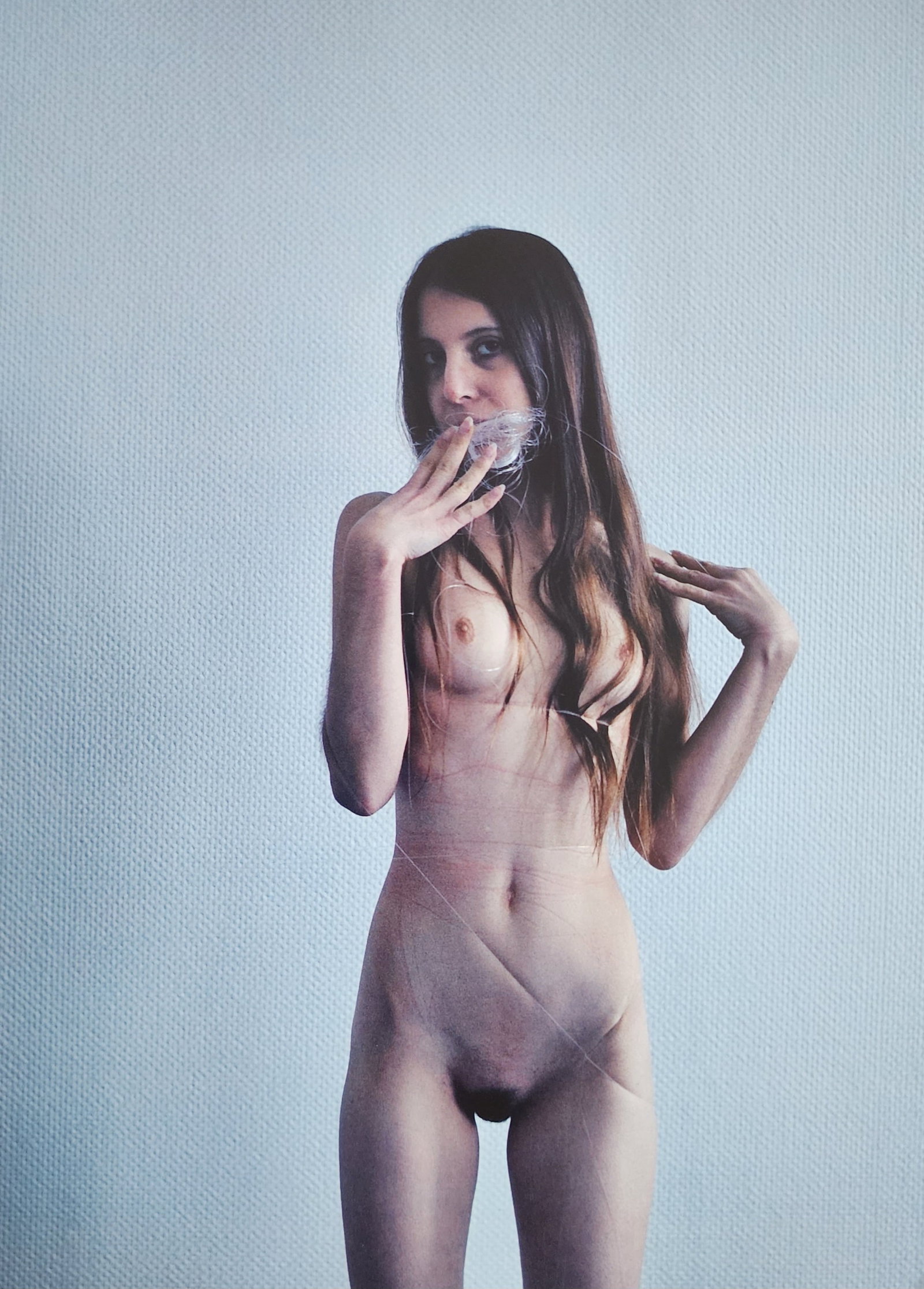 Ernesto Timor, Best nude contemporary, 2019: Artist/Photographer: Ernesto Timor Title/Subject: Best nude contemporary Print Type: Photogravure/Heliogravure. Date Of Print: 2019 Paper: Medium weight, satin/matte finish. Print Origin: China Approx
