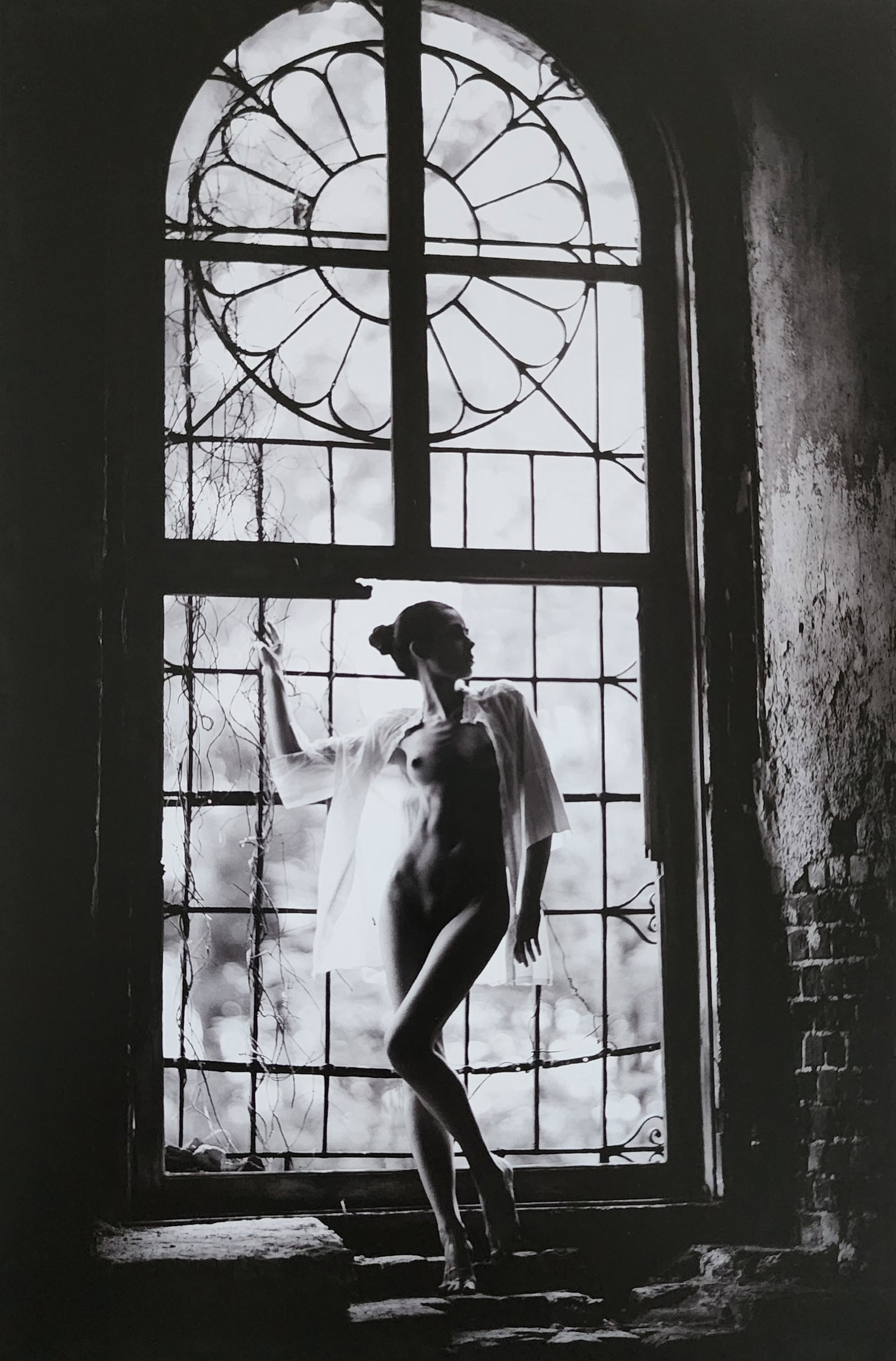 Ilya Rashap, Best nude contemporary, 2019: Artist/Photographer: Ilya Rashap Title/Subject: Best nude contemporary Print Type: Photogravure/Heliogravure. Date Of Print: 2019 Paper: Medium weight, satin/matte finish. Print Origin: China Approxim