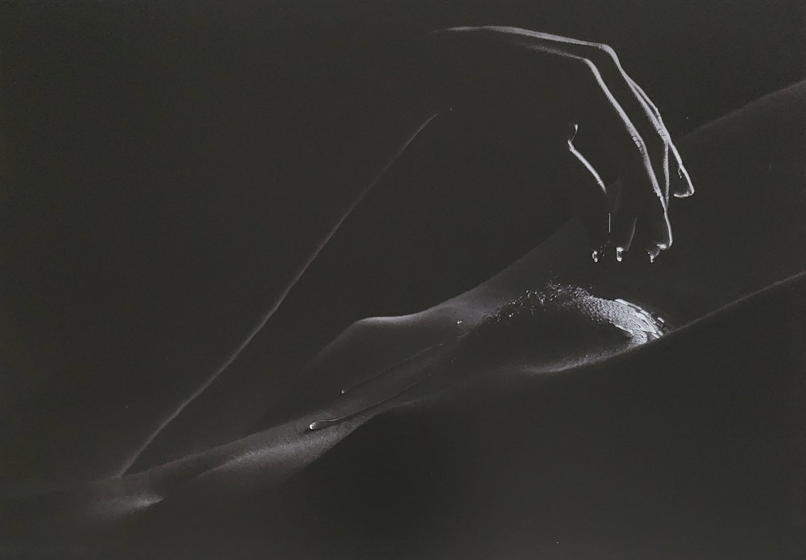 Ilya Rashap, Best nude contemporary, 2019: Artist/Photographer: Ilya Rashap Title/Subject: Best nude contemporary Print Type: Photogravure/Heliogravure. Date Of Print: 2019 Paper: Medium weight, satin/matte finish. Print Origin: China Approxim