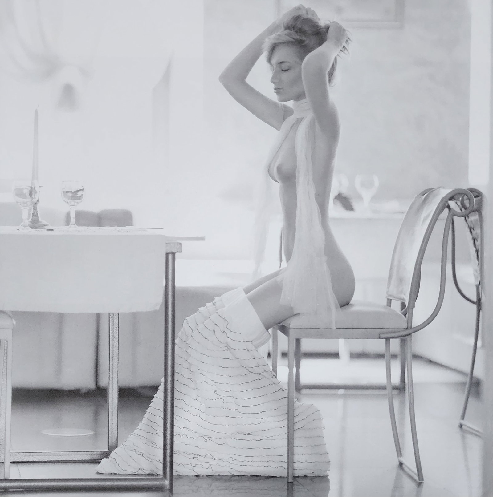 Ilya Rashap, Best nude contemporary, 2019: Artist/Photographer: Ilya Rashap Title/Subject: Best nude contemporary Print Type: Photogravure/Heliogravure. Date Of Print: 2019 Paper: Medium weight, satin/matte finish. Print Origin: China Approxim