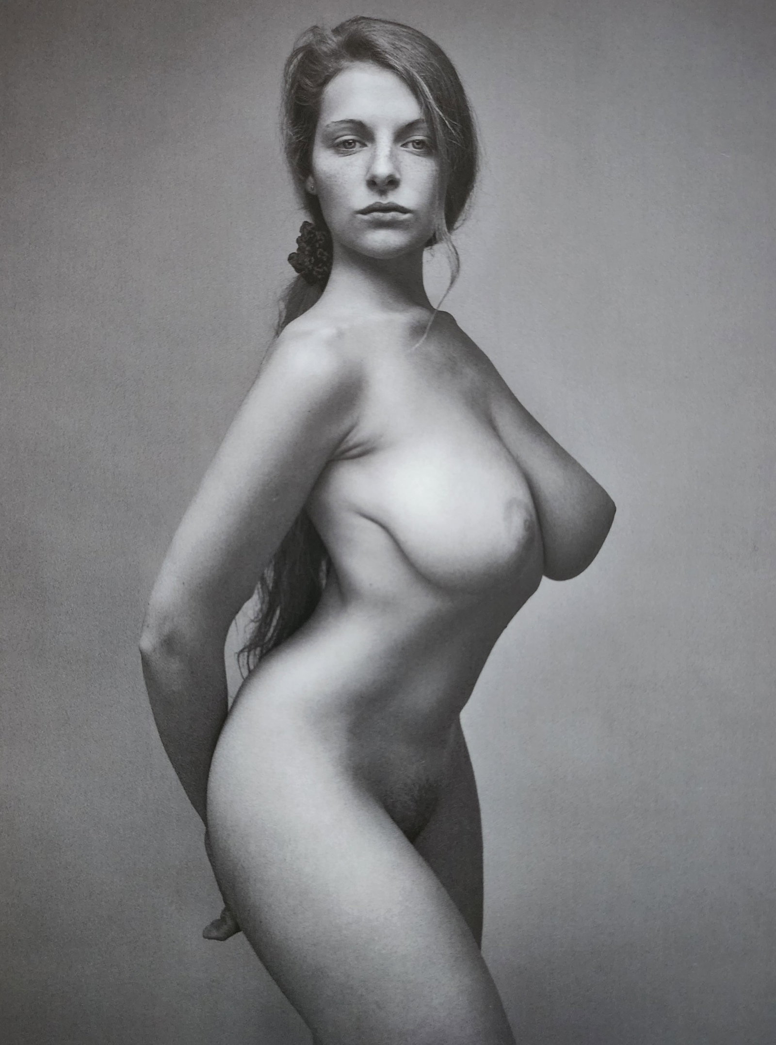 Jo Schvvab, Best nude contemporary, 2019: Artist/Photographer: Jo Schvvab Title/Subject: Best nude contemporary Print Type: Photogravure/Heliogravure. Date Of Print: 2019 Paper: Medium weight, satin/matte finish. Print Origin: China Approxima