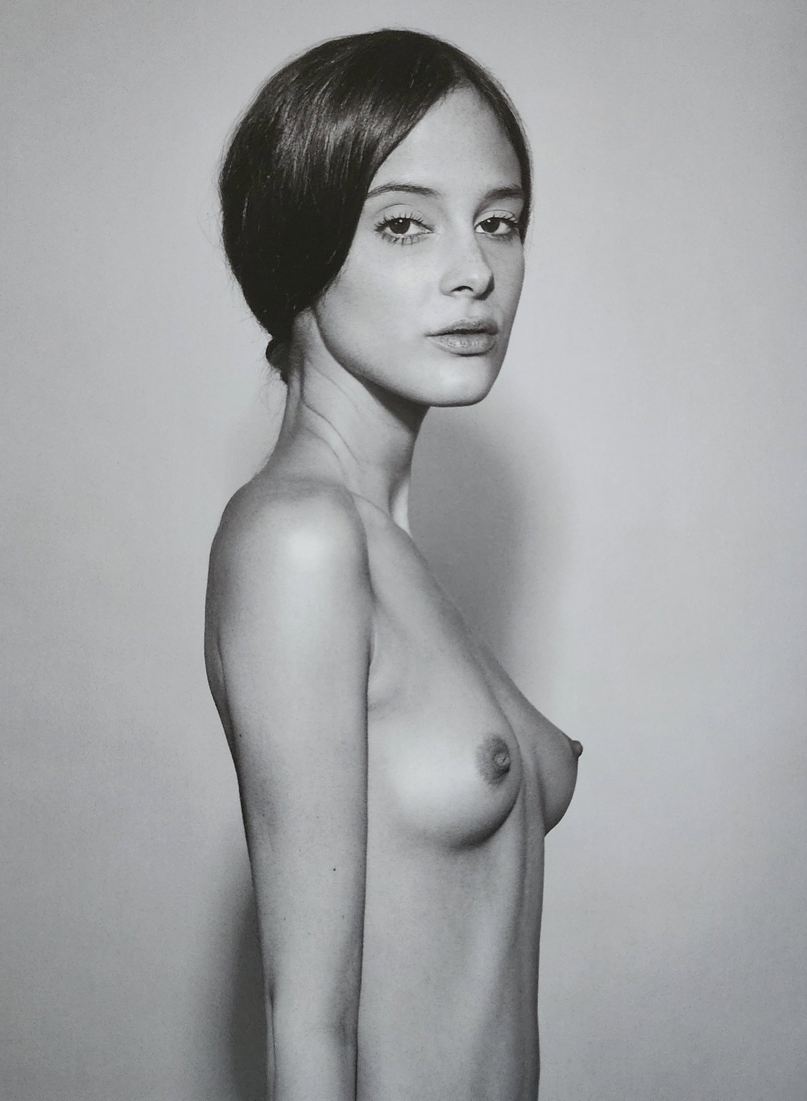 Jo Schvvab, Best nude contemporary, 2019: Artist/Photographer: Jo Schvvab Title/Subject: Best nude contemporary Print Type: Photogravure/Heliogravure. Date Of Print: 2019 Paper: Medium weight, satin/matte finish. Print Origin: China Approxima
