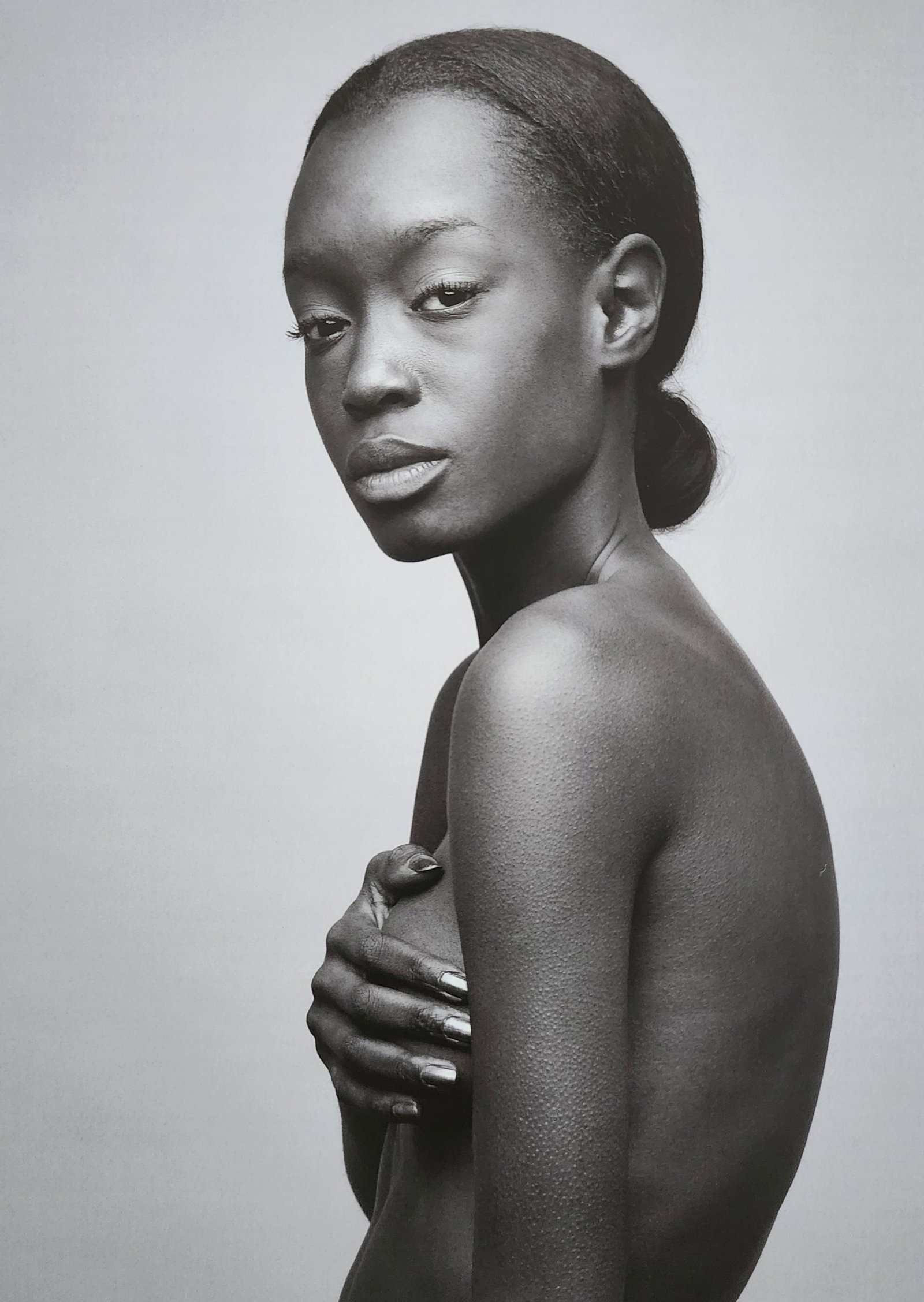 Jo Schvvab, Best nude contemporary, 2019: Artist/Photographer: Jo Schvvab Title/Subject: Best nude contemporary Print Type: Photogravure/Heliogravure. Date Of Print: 2019 Paper: Medium weight, satin/matte finish. Print Origin: China Approxima