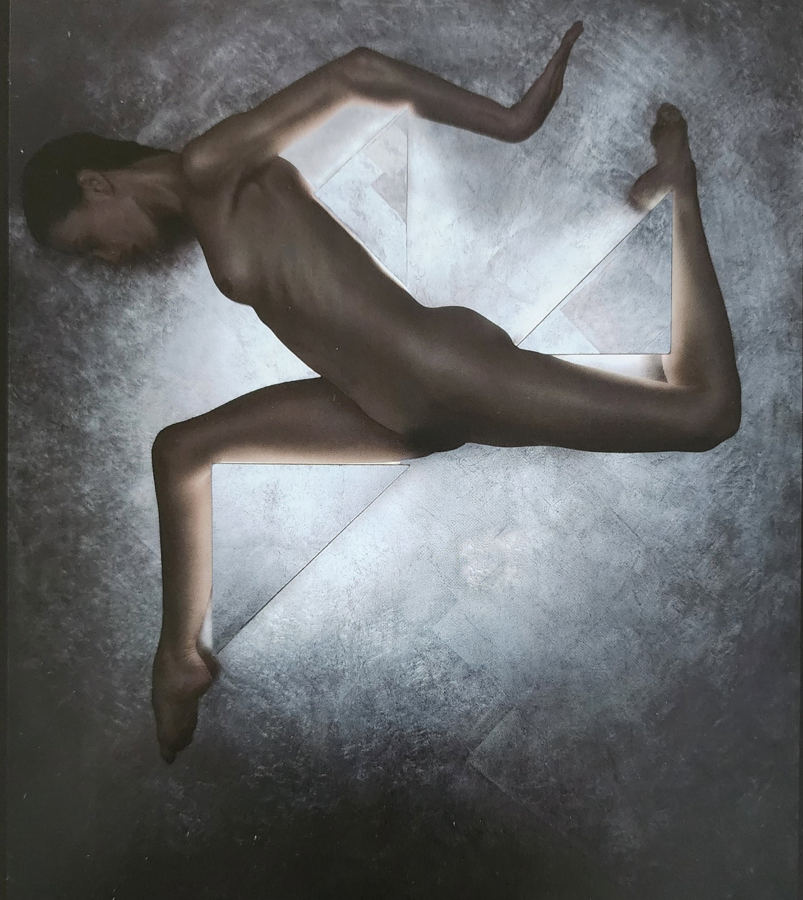 Klaus Kampert, Best nude contemporary, 2019: Artist/Photographer: Klaus Kampert Title/Subject: Best nude contemporary Print Type: Photogravure/Heliogravure. Date Of Print: 2019 Paper: Medium weight, satin/matte finish. Print Origin: China Approx