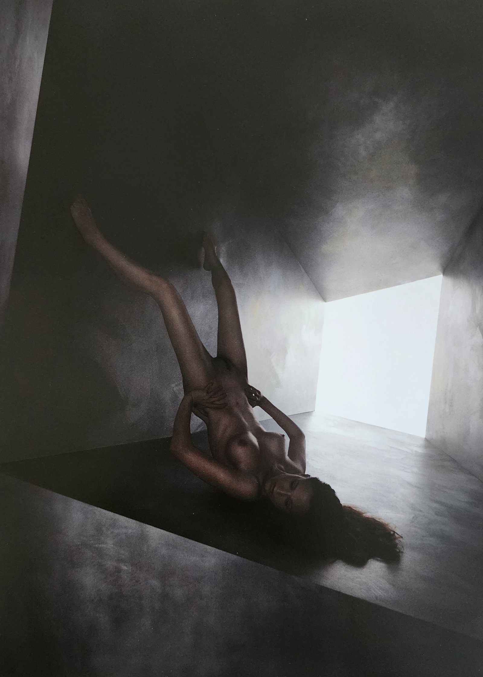 Klaus Kampert, Best nude contemporary, 2019: Artist/Photographer: Klaus Kampert Title/Subject: Best nude contemporary Print Type: Photogravure/Heliogravure. Date Of Print: 2019 Paper: Medium weight, satin/matte finish. Print Origin: China Approx