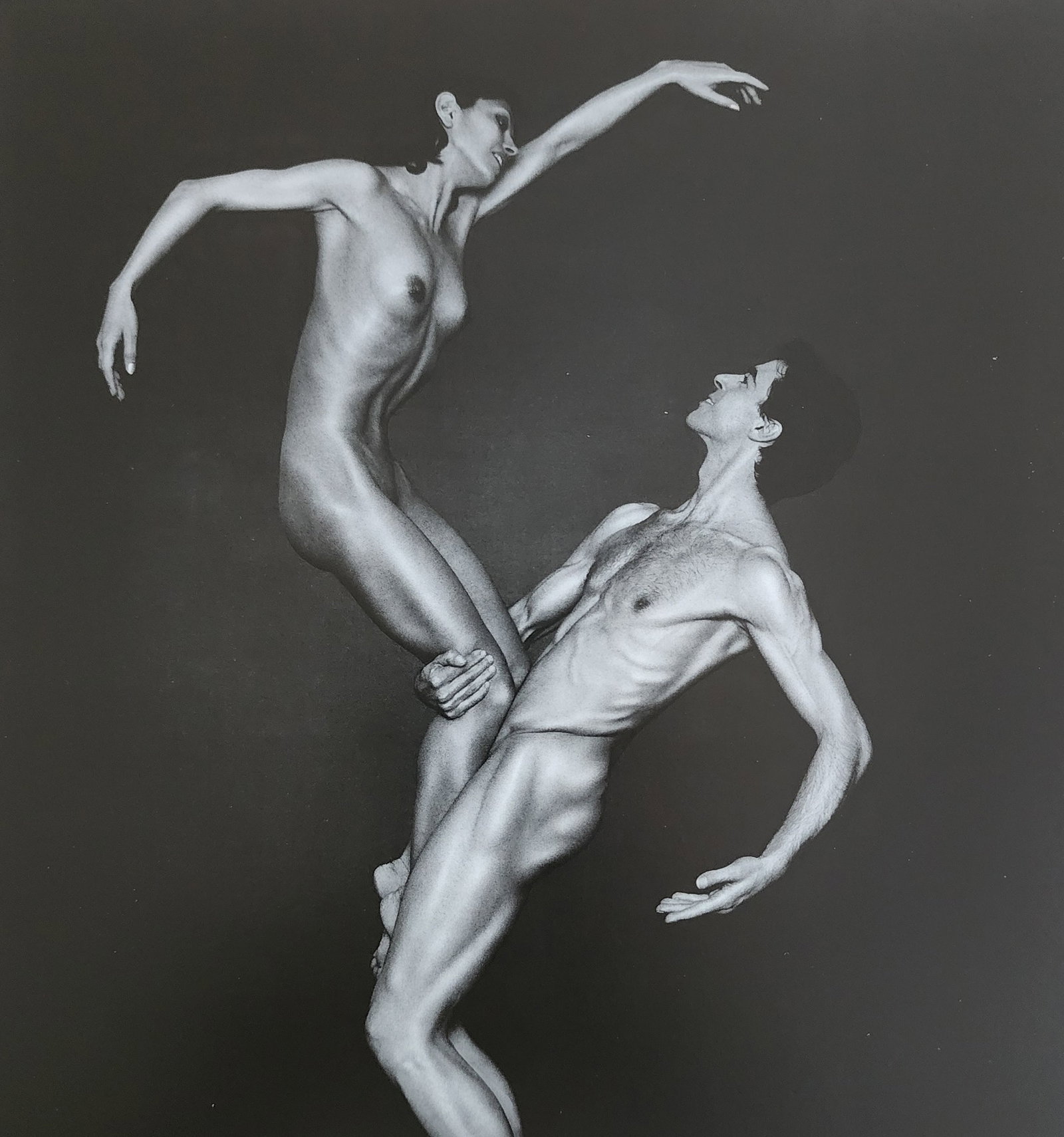 Klaus Kampert, Best nude contemporary, 2019: Artist/Photographer: Klaus Kampert Title/Subject: Best nude contemporary Print Type: Photogravure/Heliogravure. Date Of Print: 2019 Paper: Medium weight, satin/matte finish. Print Origin: China Approx