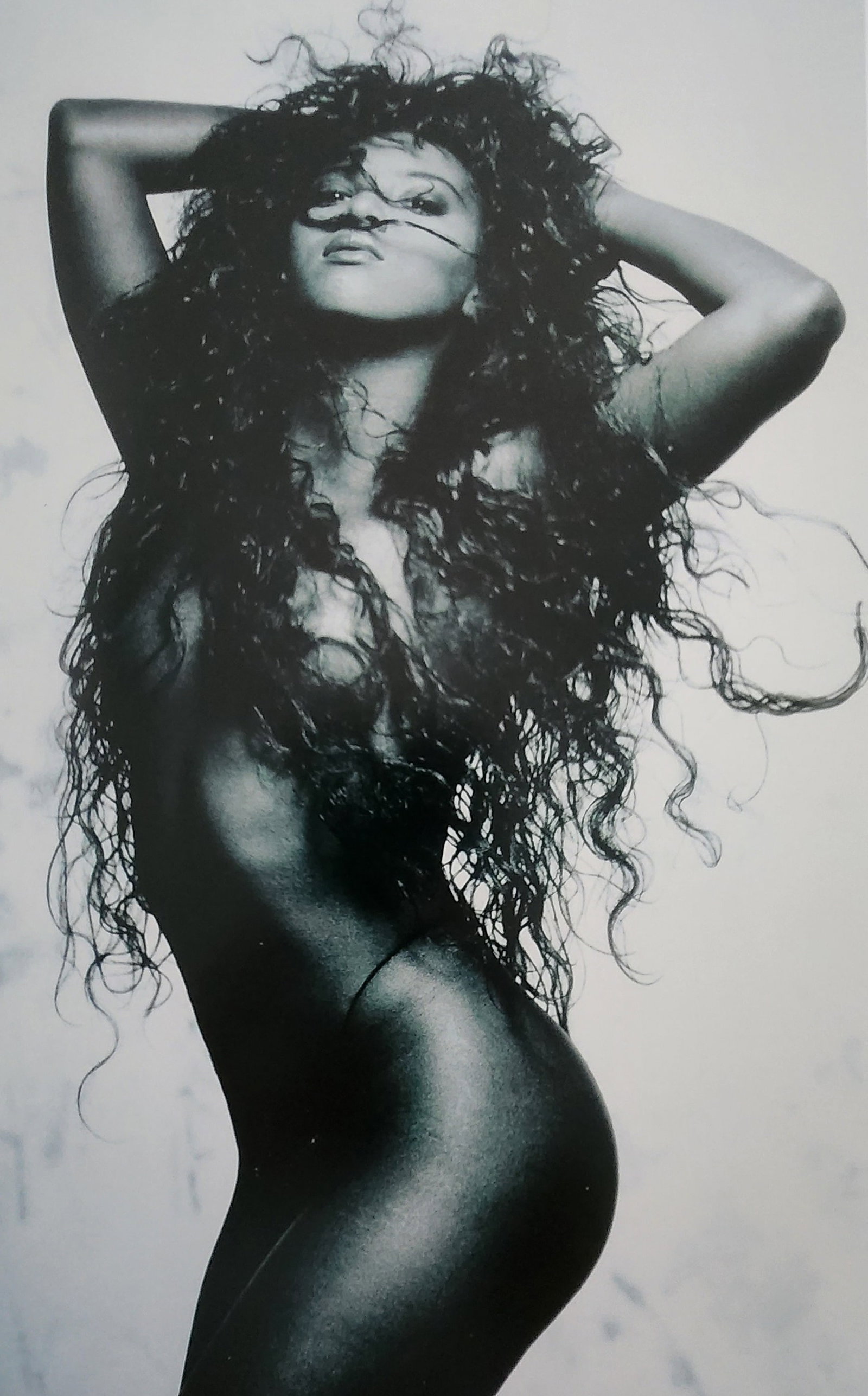 Herbert W. Hesselman 'Erotica' 2006: Artist/Photographer: Herbert W. Hesselman Title/Subject: Erotica Print Type: Photogravure/Heliogravure. Date Of Print: 2006 Paper: Medium weight, satin/matte finish. Print Origin: Singapore Approximat