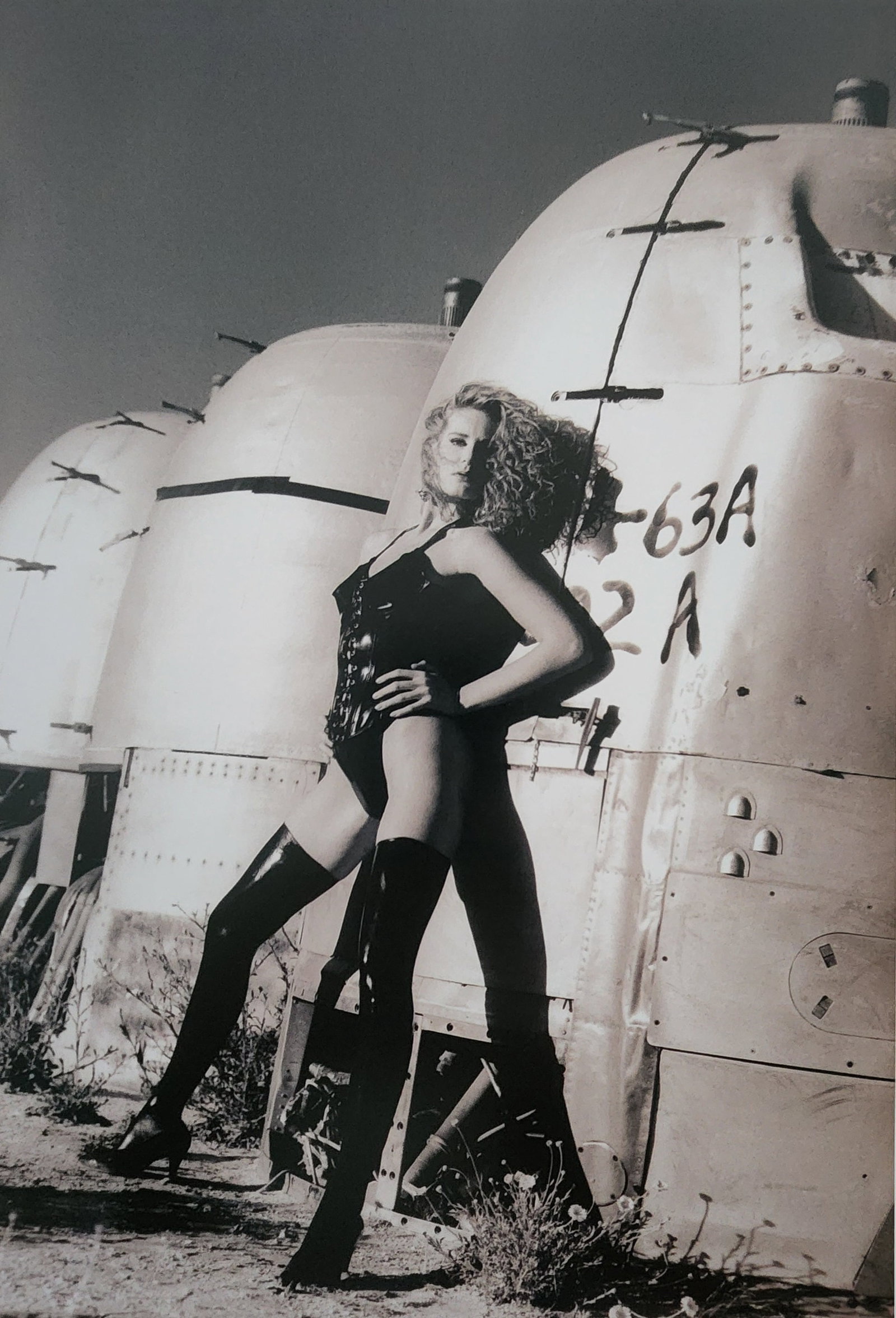 Herbert W. Hesselman 'Erotica' 2006: Artist/Photographer: Herbert W. Hesselman Title/Subject: Erotica Print Type: Photogravure/Heliogravure. Date Of Print: 2006 Paper: Medium weight, satin/matte finish. Print Origin: Singapore Approximat