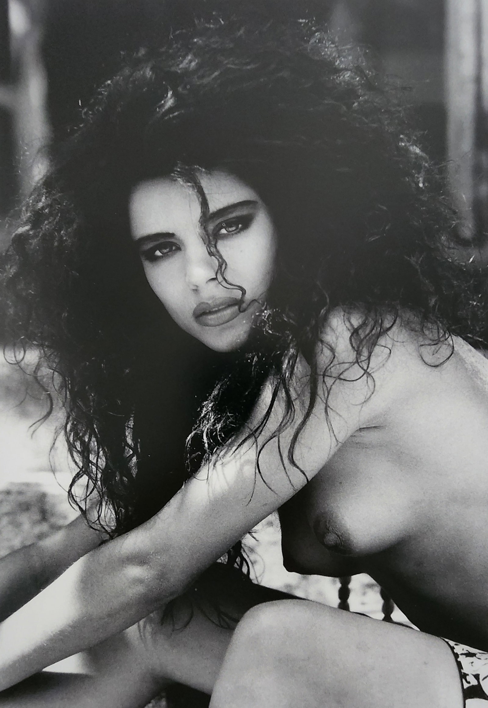 Herbert W. Hesselman 'Erotica' 2006: Artist/Photographer: Herbert W. Hesselman Title/Subject: Erotica Print Type: Photogravure/Heliogravure. Date Of Print: 2006 Paper: Medium weight, satin/matte finish. Print Origin: Singapore Approximat