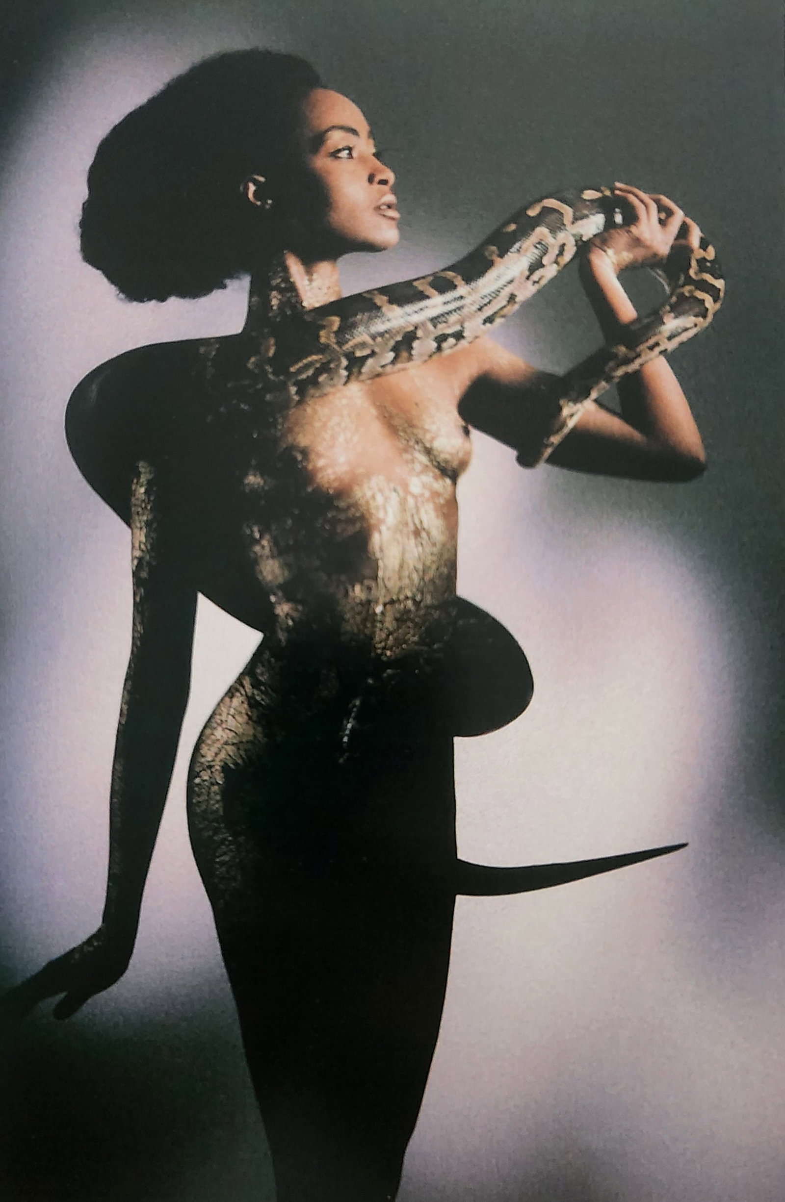 Herbert W. Hesselman 'Erotica' 2006: Artist/Photographer: Herbert W. Hesselman Title/Subject: Erotica Print Type: Photogravure/Heliogravure. Date Of Print: 2006 Paper: Medium weight, satin/matte finish. Print Origin: Singapore Approximat