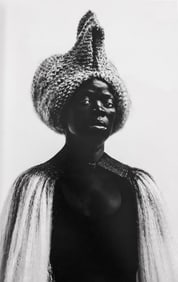 Zanele Muholi, Kodwa I, Amsterdam, 2017
