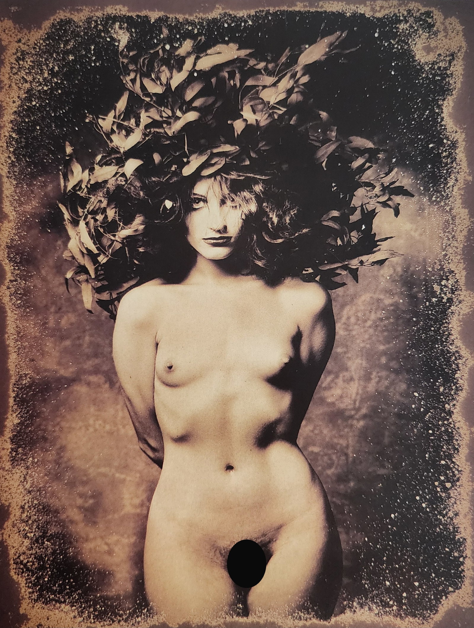Erotique Masterpiece, 1998: Artist/Photographer: Man Ray, Marconi, Agelou, Y. Park, E. Weston, G. Riebicke, R. Koppitz, Manasse, H.P. Horst, N. Parkinson, Bill Brandt..... Title/Subject: Erotique Masterpiece Type Of Print: Authe