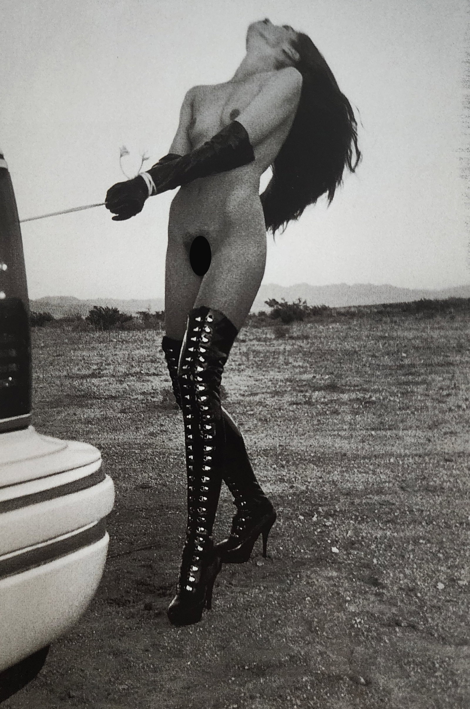 Erotique Masterpiece, 1998: Artist/Photographer: Man Ray, Marconi, Agelou, Y. Park, E. Weston, G. Riebicke, R. Koppitz, Manasse, H.P. Horst, N. Parkinson, Bill Brandt..... Title/Subject: Erotique Masterpiece Type Of Print: Authe