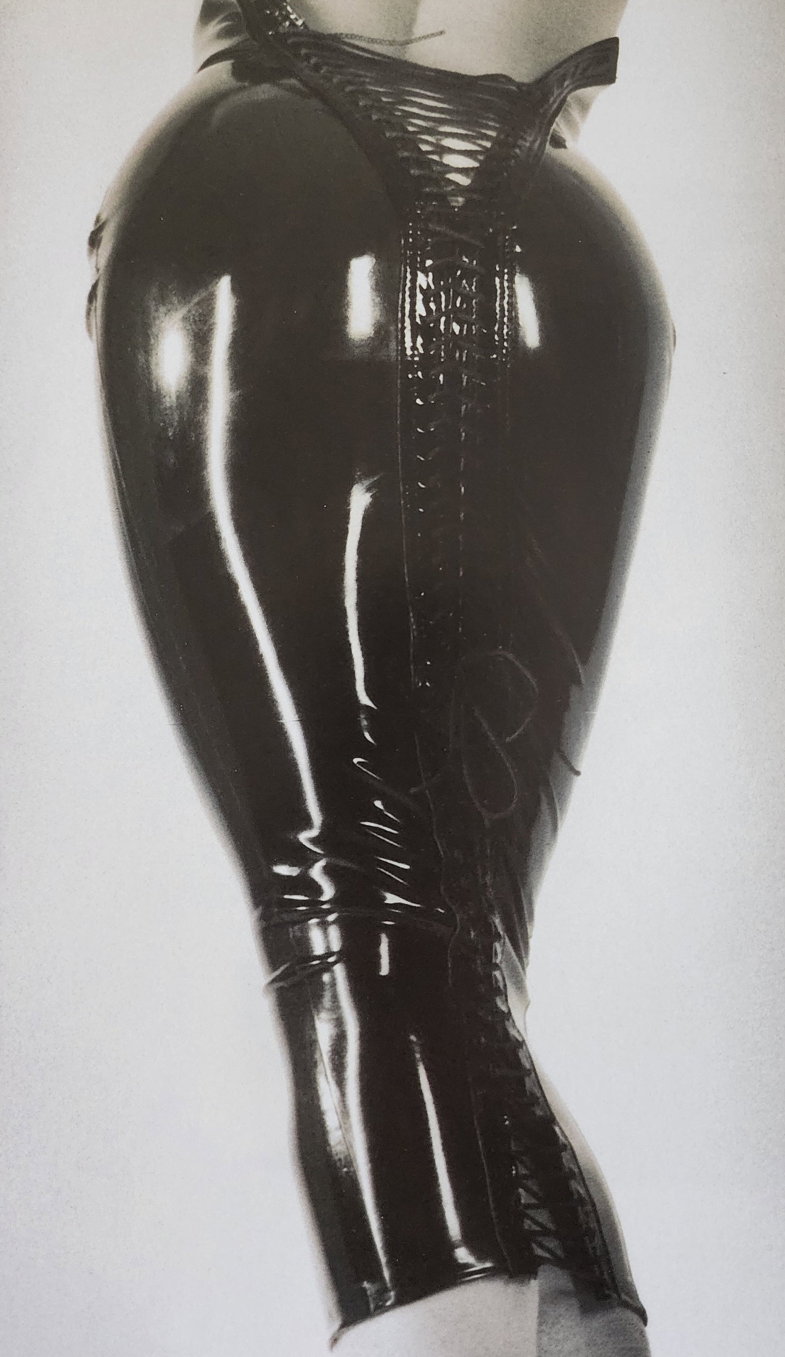 Erotique Masterpiece, 1998: Artist/Photographer: Man Ray, Marconi, Agelou, Y. Park, E. Weston, G. Riebicke, R. Koppitz, Manasse, H.P. Horst, N. Parkinson, Bill Brandt..... Title/Subject: Erotique Masterpiece Type Of Print: Authe