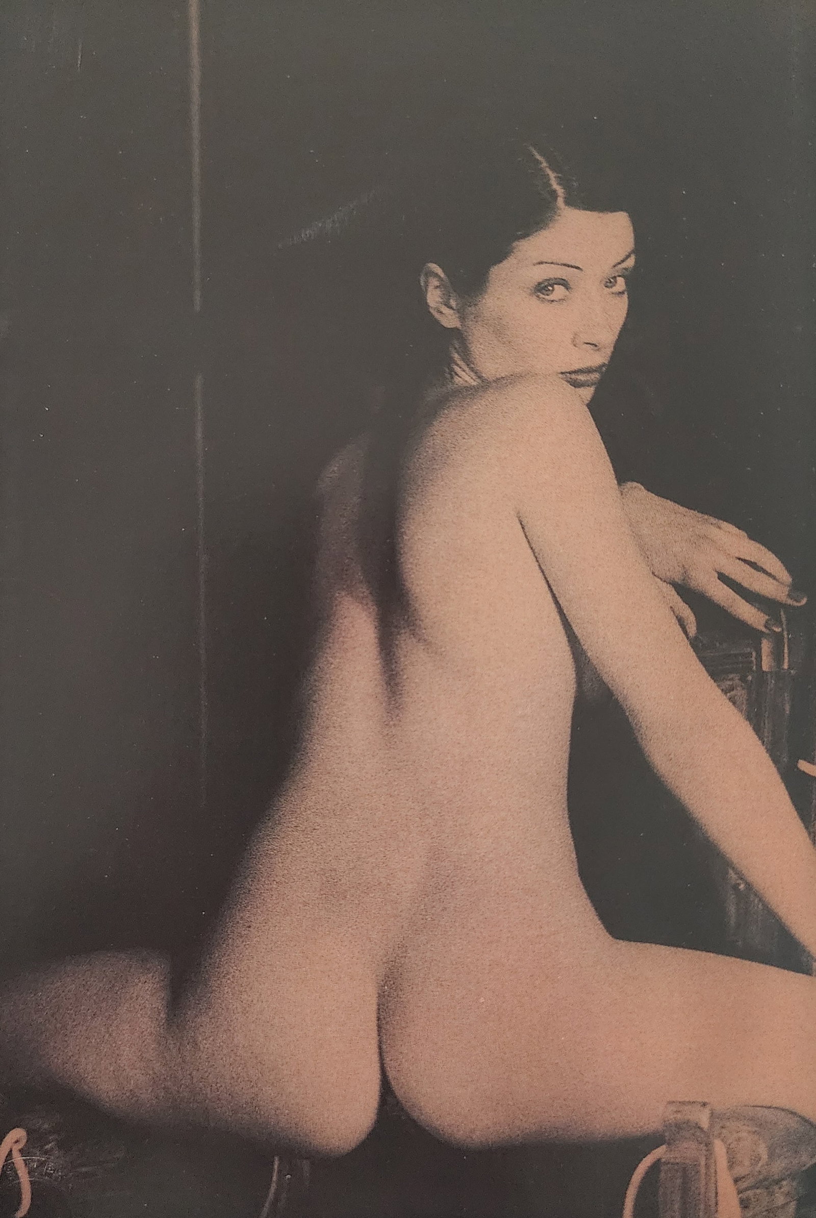 Erotique Masterpiece, 1998: Artist/Photographer: Man Ray, Marconi, Agelou, Y. Park, E. Weston, G. Riebicke, R. Koppitz, Manasse, H.P. Horst, N. Parkinson, Bill Brandt..... Title/Subject: Erotique Masterpiece Type Of Print: Authe