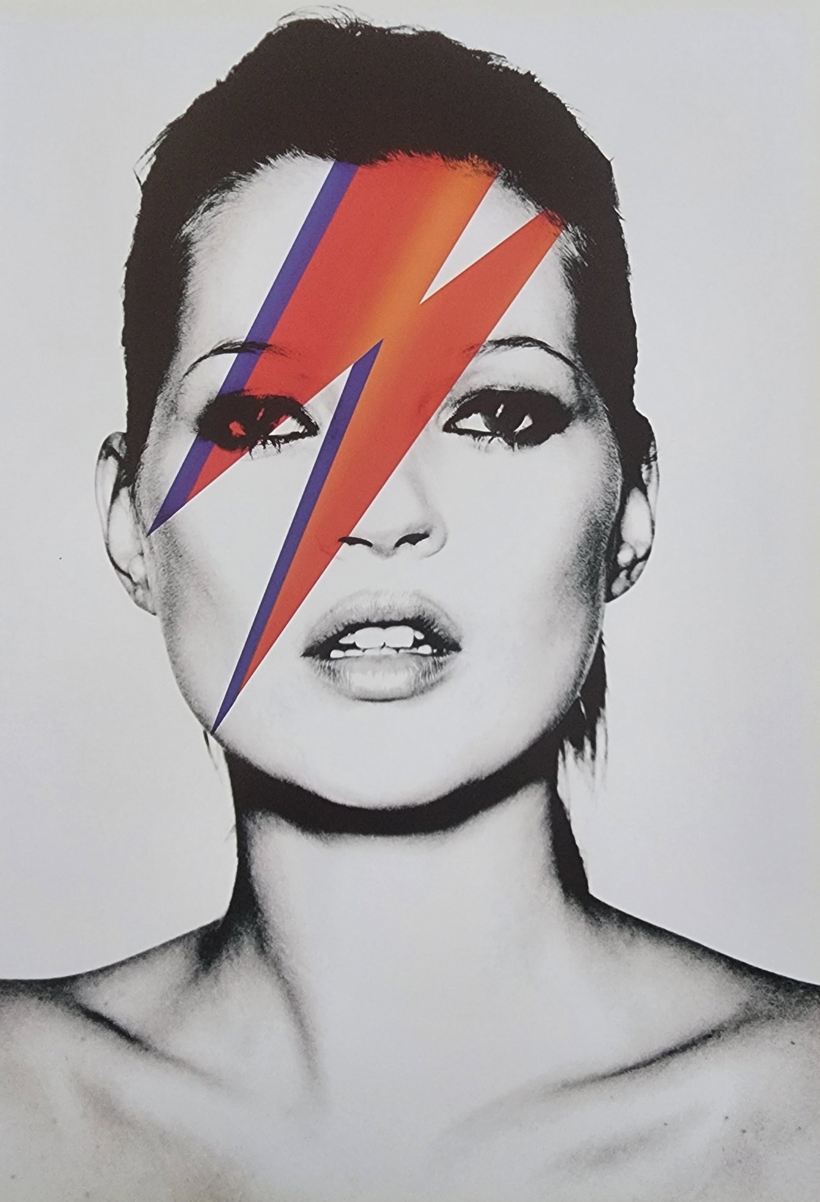 Kate Moss 'Exquisite Beauty' 2012: Artist/Photographer: Kate Moss Title/Subject: Exquisite Beauty Type Of Print: Authentic Sheet Fed Photogravure/Heliogravure. Date Of Print: 2012 Paper: Medium weight, satin/matte finish. Print Origin: