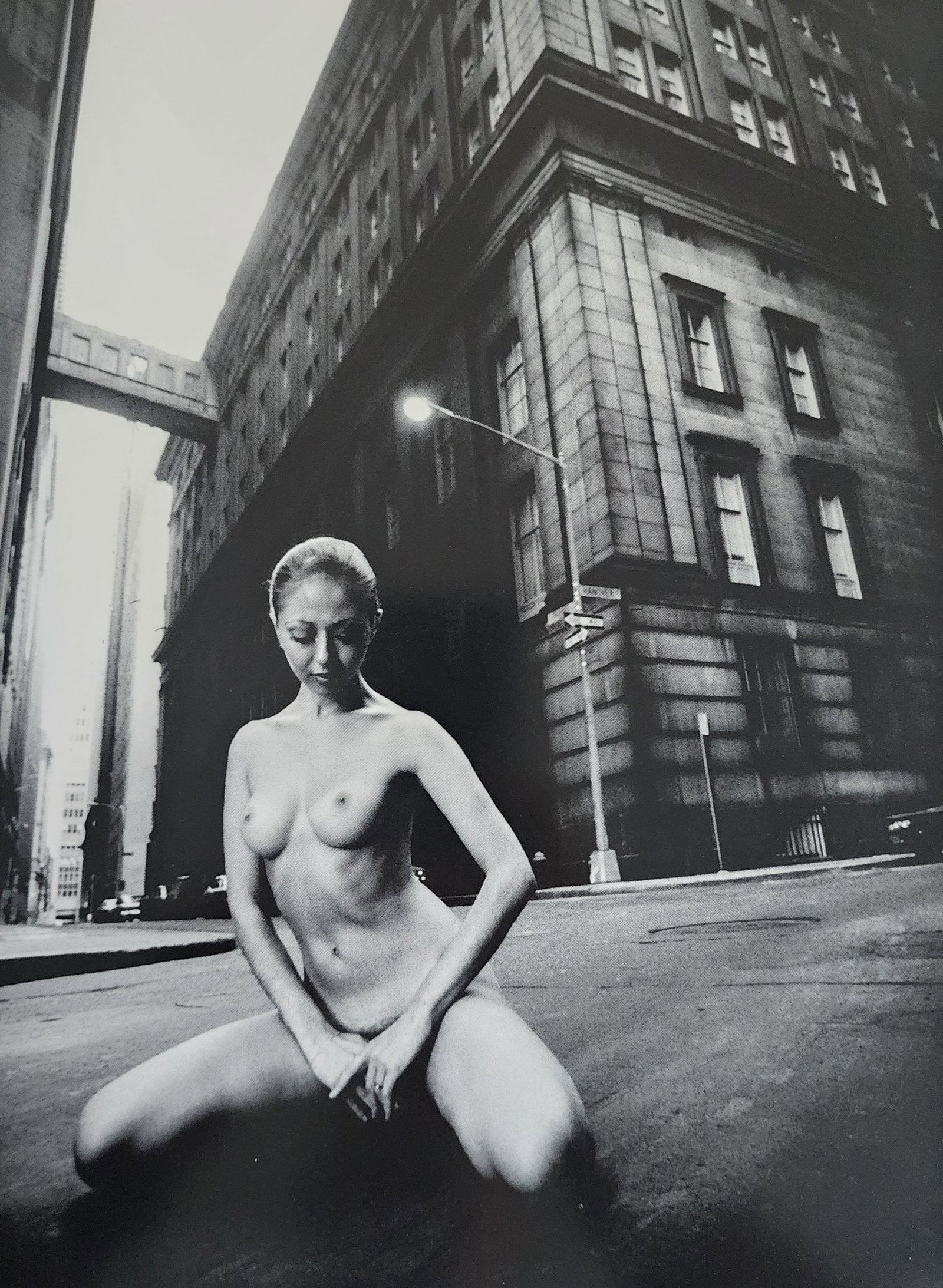 Tad Wakamatsu, Haruko Wanibuchi, 1998: Artist/Photographer: Tad Wakamatsu Title/Subject: Haruko Wanibuchi was born on 22 April 1945 in Tokyo, Japan. She is an actress, known for House (1977), House of Sleeping Beauties (1995) and Heisei Mu