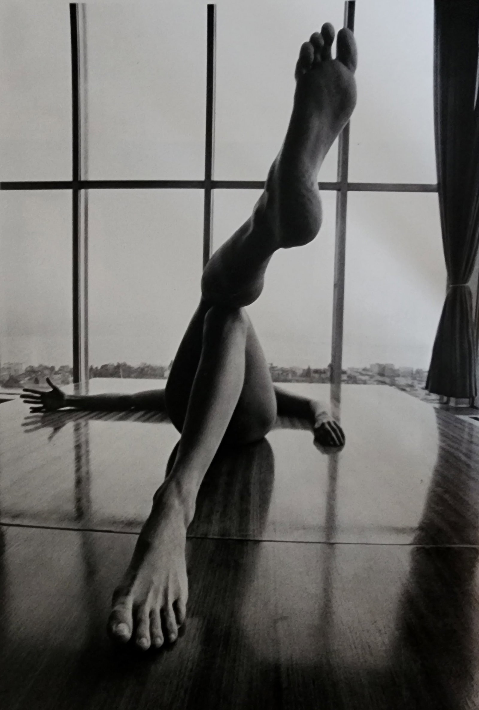 Lucien Clergue, 'Alpilles Francaises' 1973 (1 of 1)