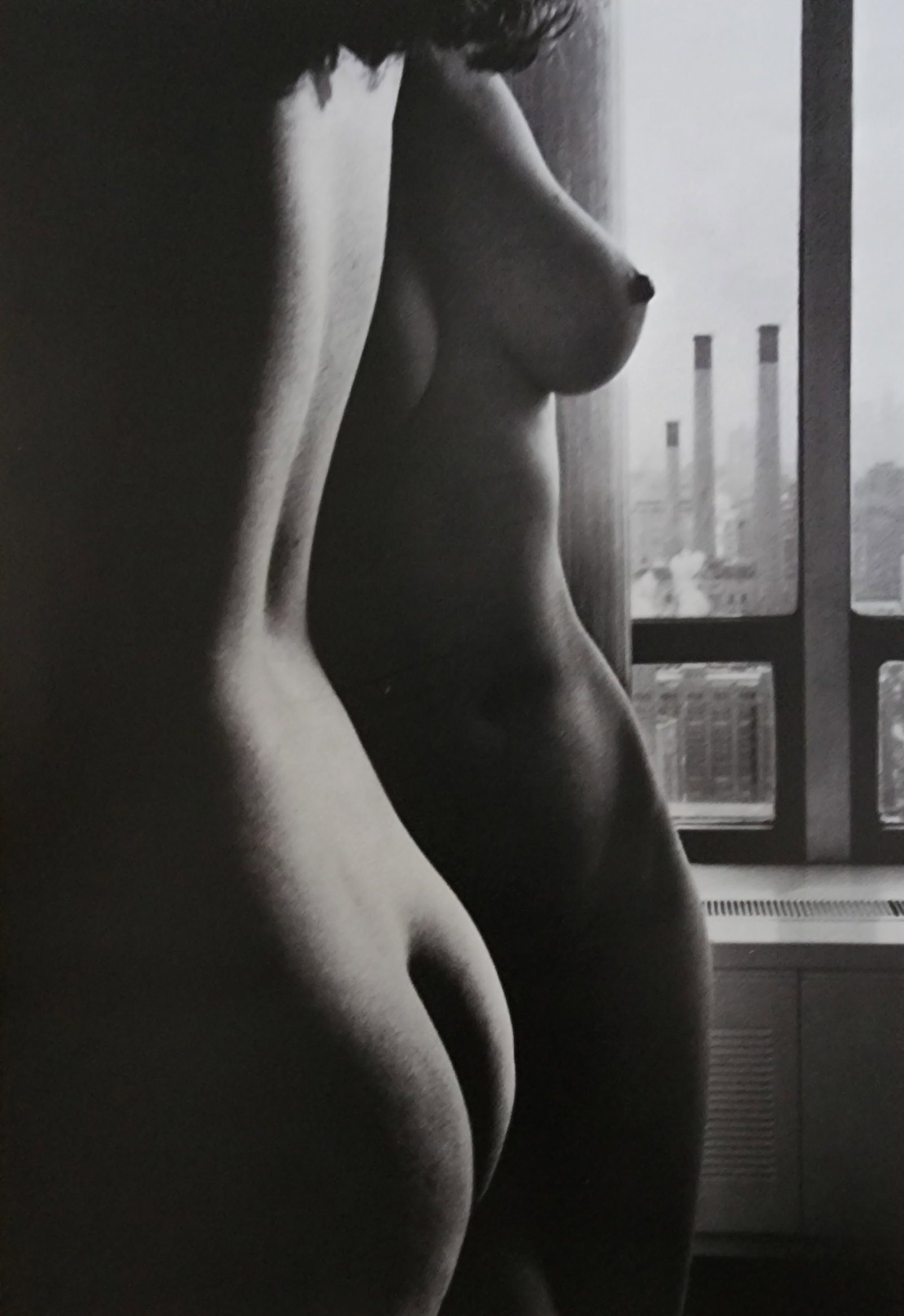 Lucien Clergue, 'Alpilles Francaises' 1973: Photographer: Lucien Clergue (France, 1934 - 2014) - renowned French photographer with a diverse body of work, he is perhaps best known for his dynamic female nude studies in and around water which of