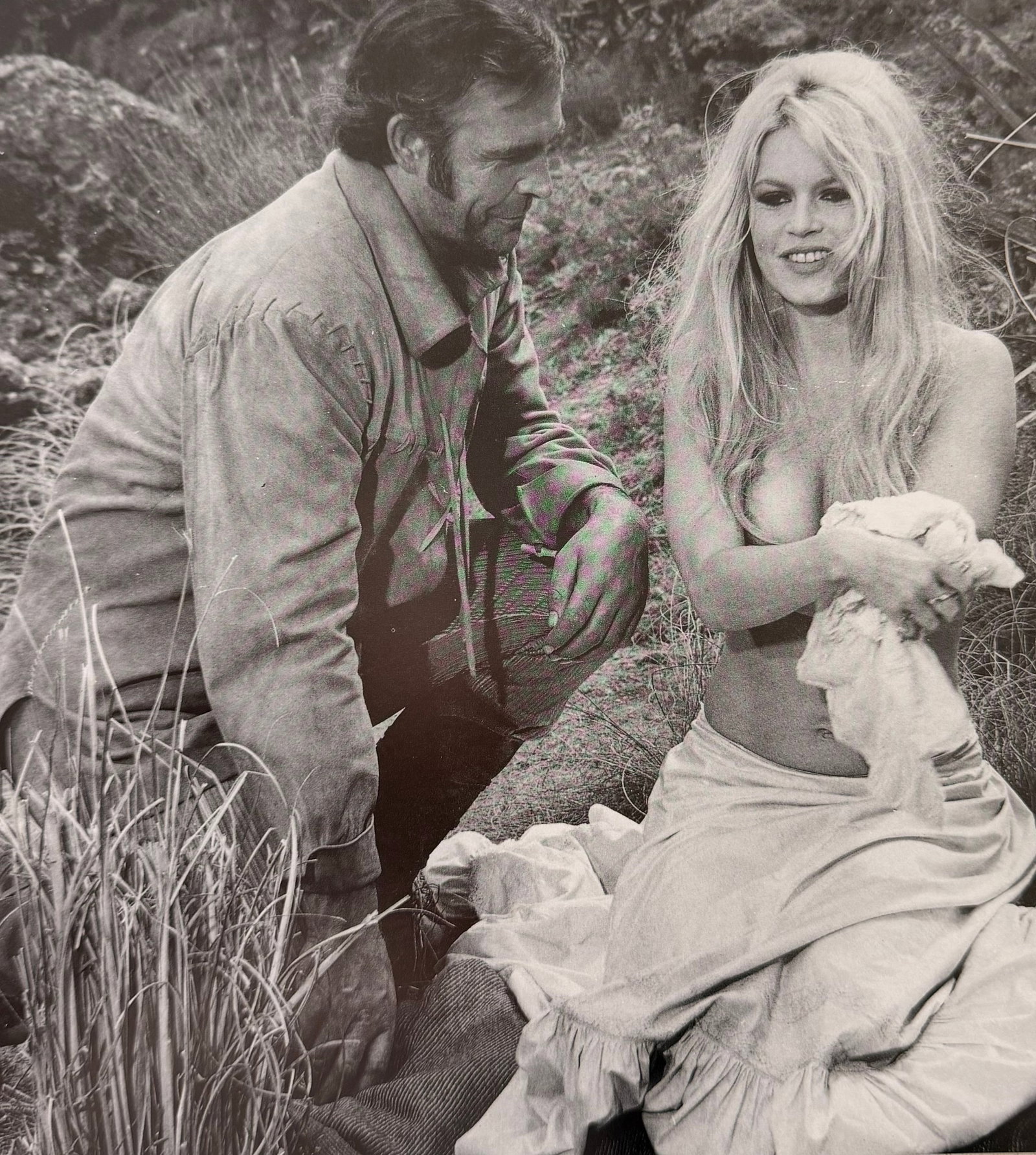 Brigitte Bardot, For ever young, 1994 (1 of 1)
