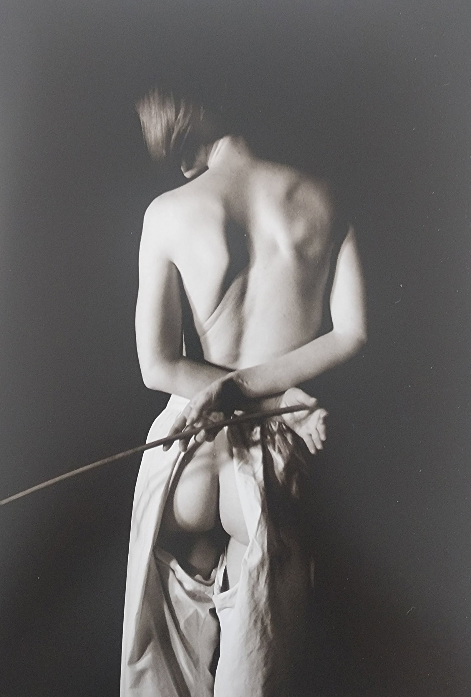 China Hamilton, Intimate - 2007: Artist/Photographer: China Hamilton Title/Subject: Intimate Type Of Print: Authentic Sheet Fed Photogravure/Heliogravure. Date Of Print: 2007 Paper: Medium weight, satin/matte finish. Print Origin: Ge
