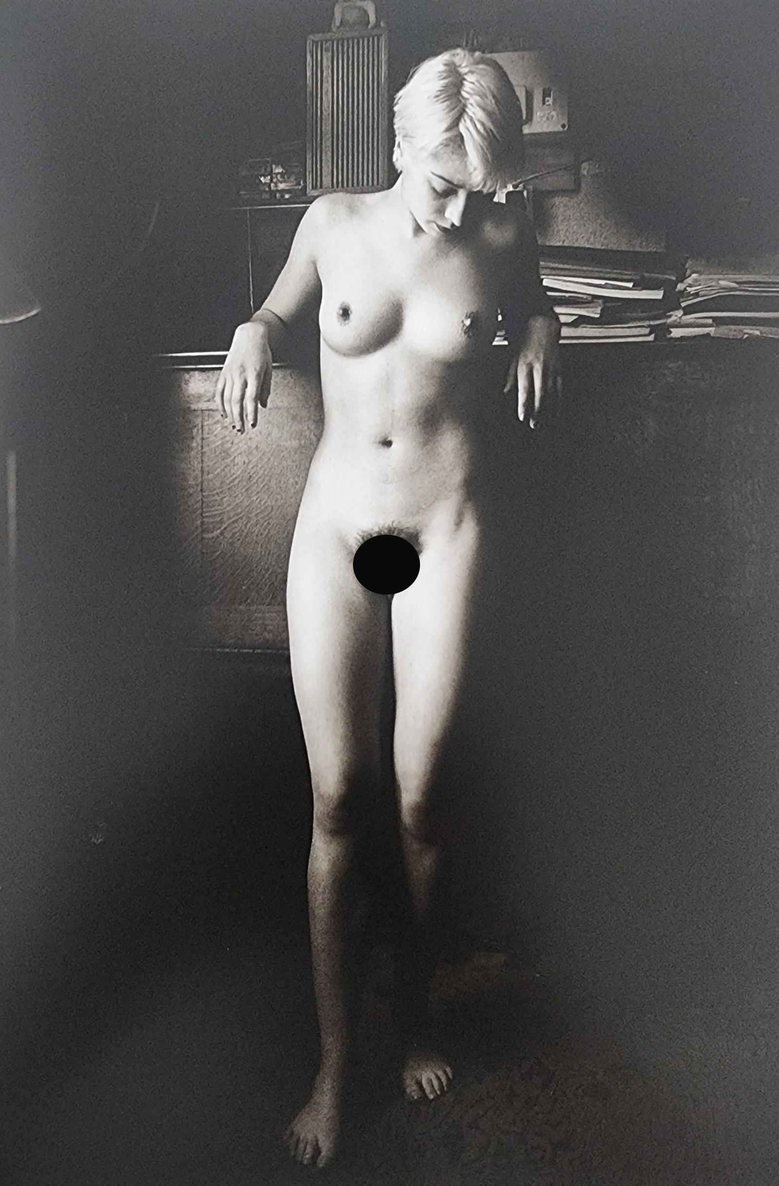China Hamilton, Intimate - 2007 (1 of 1)
