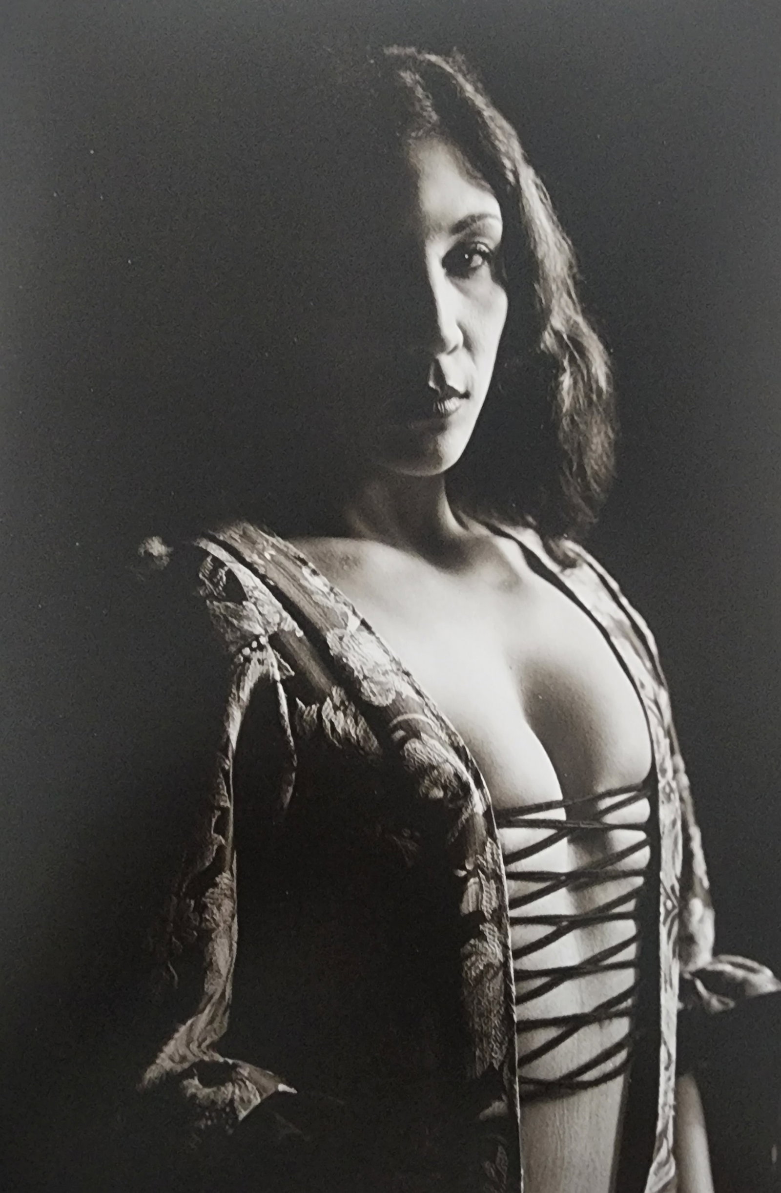 China Hamilton, Intimate - 2007 (1 of 1)
