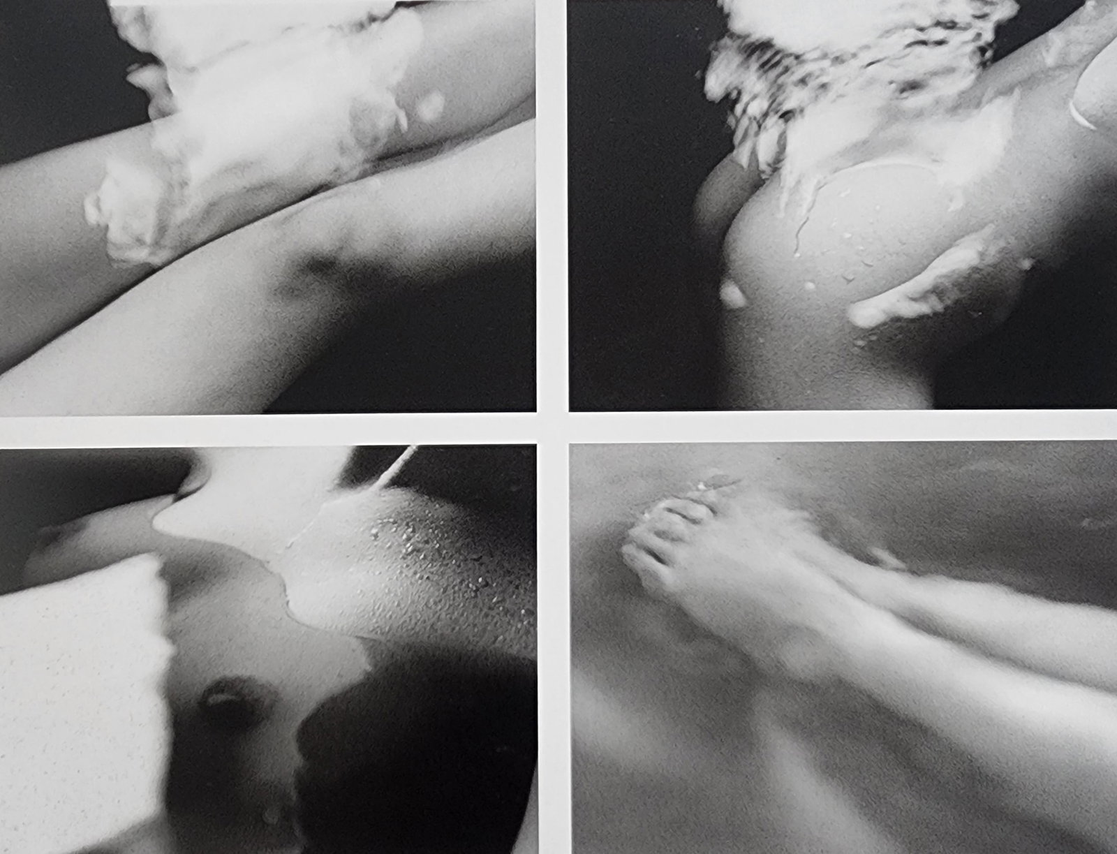 Elegant Nudes and Models, 1995: Artist/Photographer: Various Photographers Title/Subject: Elegant Nudes and Models Type Of Print: Authentic Sheet Fed Photogravure/Heliogravure. Date Of Print: 1995 Paper: Medium weight, satin/matte f