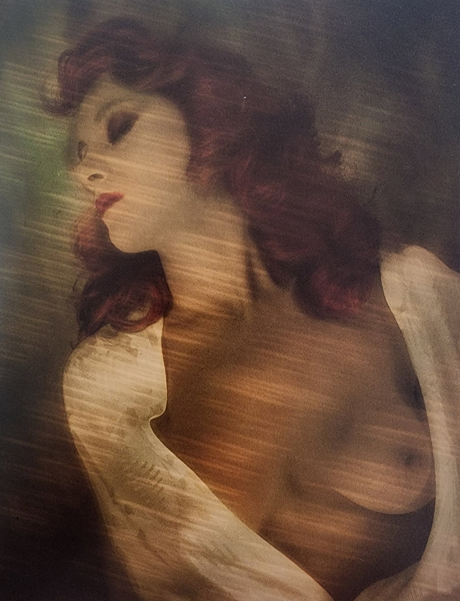 Elegant Nudes and Models, 1995: Artist/Photographer: Various Photographers Title/Subject: Elegant Nudes and Models Type Of Print: Authentic Sheet Fed Photogravure/Heliogravure. Date Of Print: 1995 Paper: Medium weight, satin/matte f