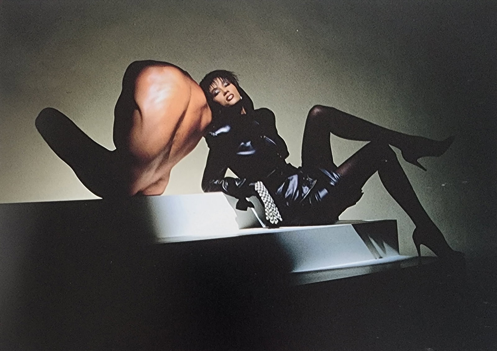 Elegant Nudes and Models, 1995: Artist/Photographer: Various Photographers Title/Subject: Elegant Nudes and Models Type Of Print: Authentic Sheet Fed Photogravure/Heliogravure. Date Of Print: 1995 Paper: Medium weight, satin/matte f