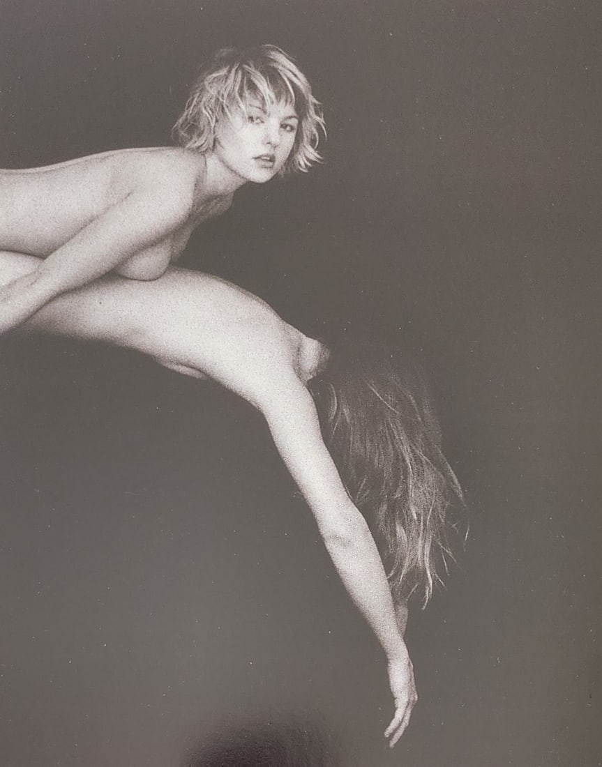 The World's Top Nude Photograhpy, 2007: Artist/Photographer: Various Photogrphers Title/Subject: The World's Top Nude Photograhpy Type Of Print: Authentic Sheet Fed Photogravure/Heliogravure. Date Of Print: 2007 Paper: Medium weight, satin/