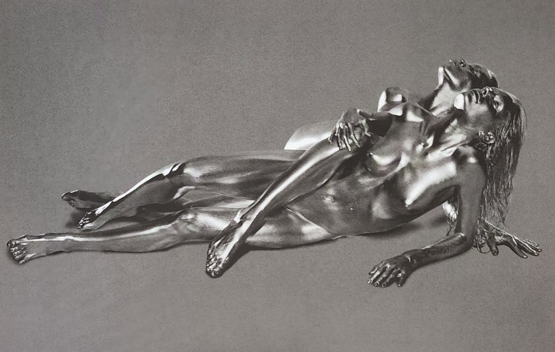 The World's Top Nude Photograhpy, 2007: Artist/Photographer: Various Photogrphers Title/Subject: The World's Top Nude Photograhpy Type Of Print: Authentic Sheet Fed Photogravure/Heliogravure. Date Of Print: 2007 Paper: Medium weight, satin/