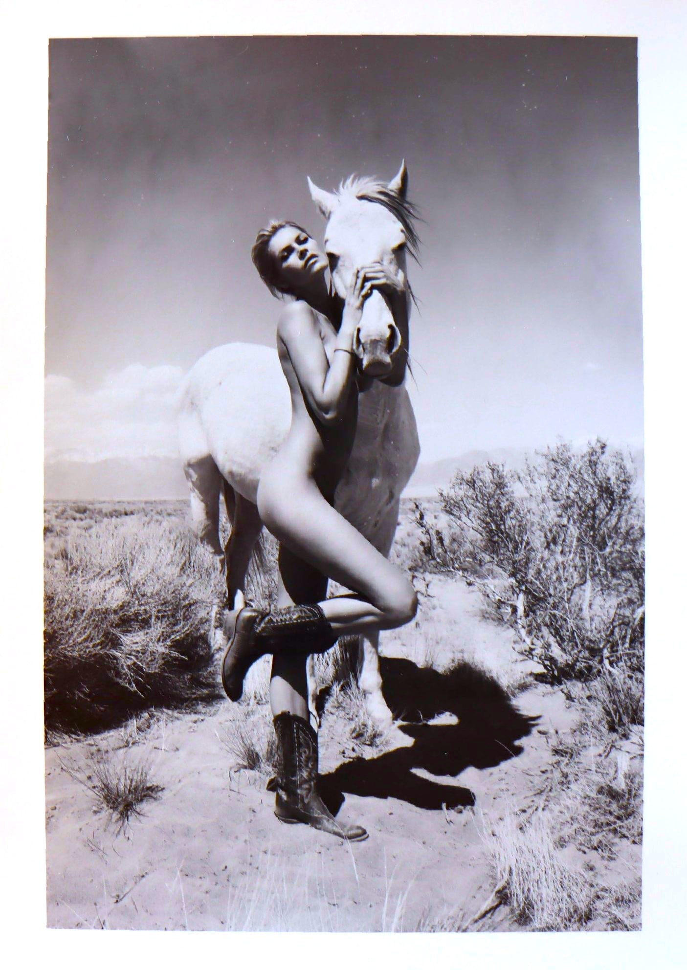 Bjarke Johansen, Lykke May - Colorado, Signed Limited Edition Print, 2015 (1 of 3)