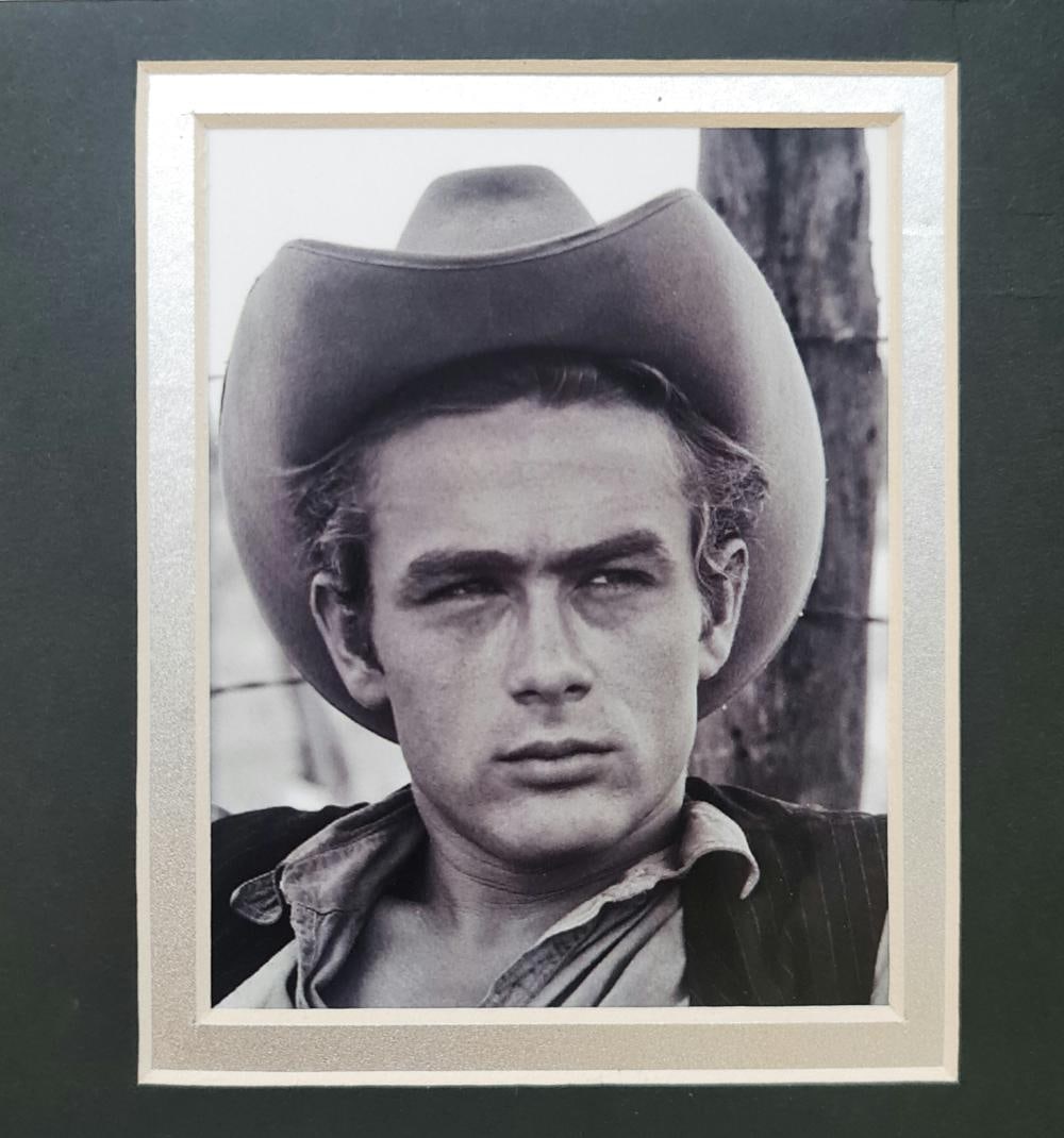 James Dean, Matted Photo Collage - 3