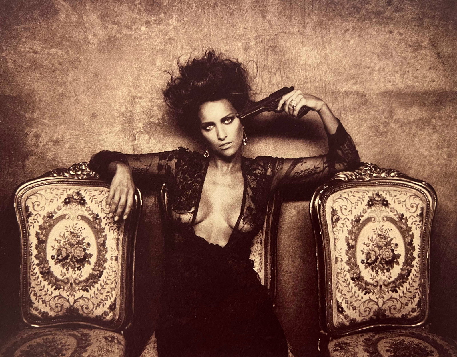 Marc Lagrange, New York Minute, 2011 (1 of 1)