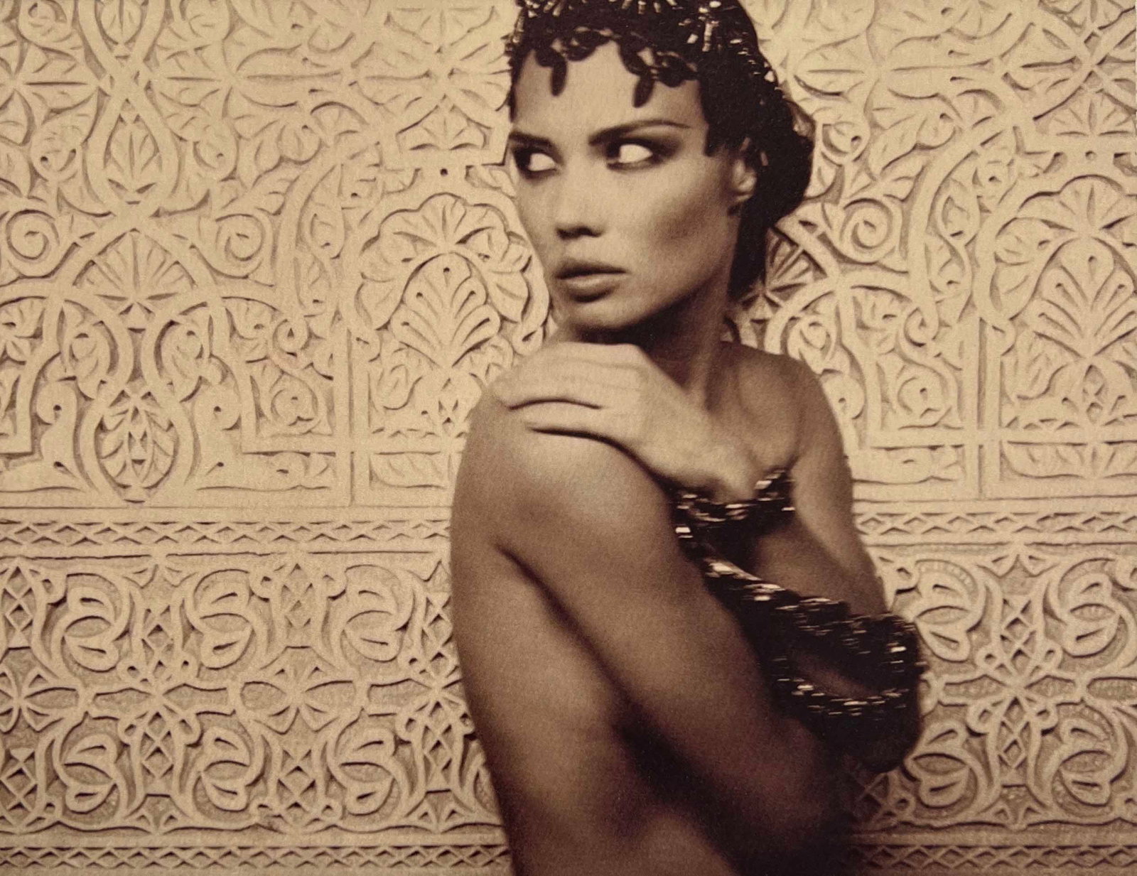 Marc Lagrange, Run Away, 2011 (1 of 1)