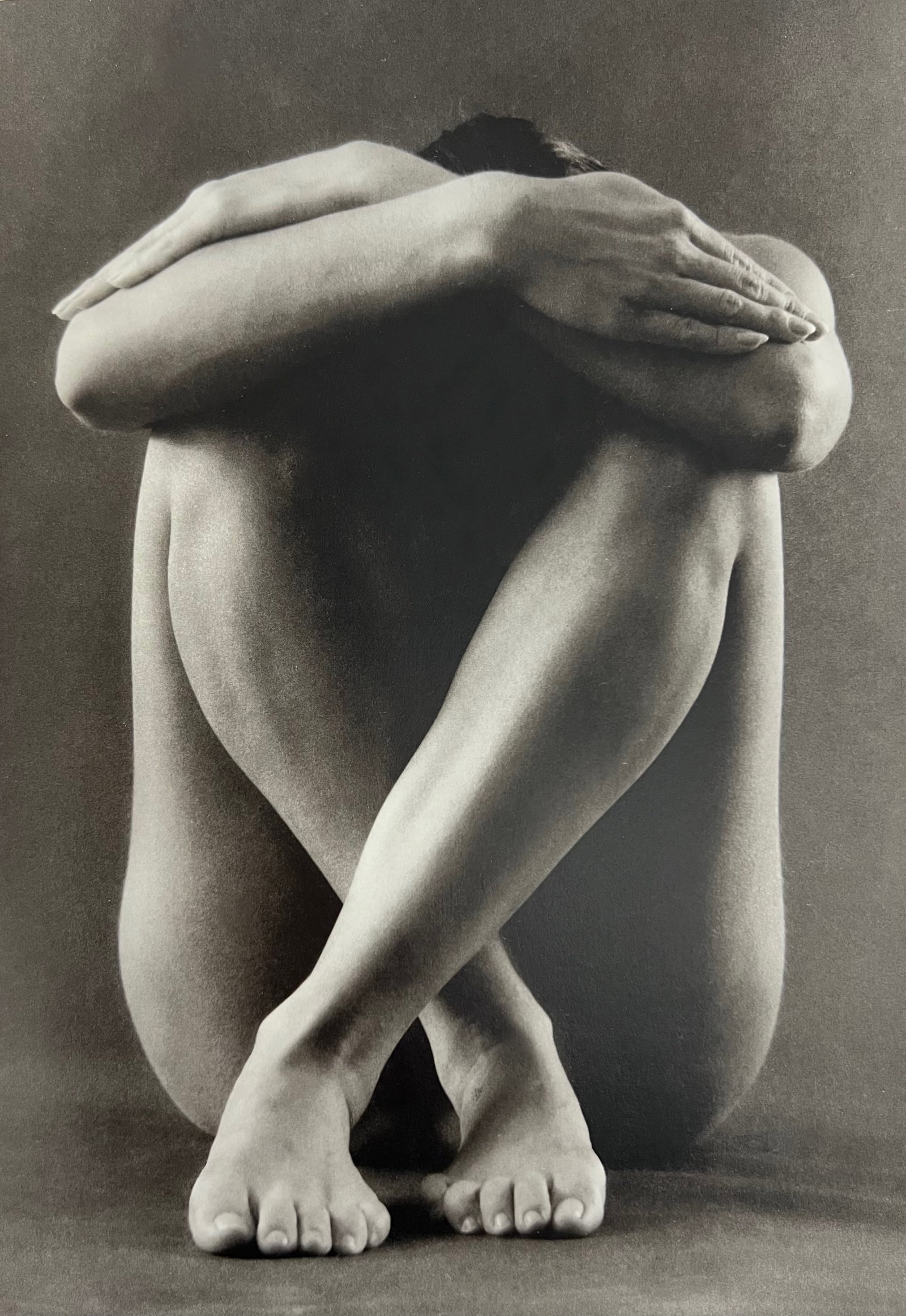 Ruth Bernhard, Within, 1969: Ruth Bernhard (1905-2006) was the daughter of Lucien Bernhard, a graphic designer known as "the father of the German poster." After studying for two years at the Berlin Academy of Art, she came to New