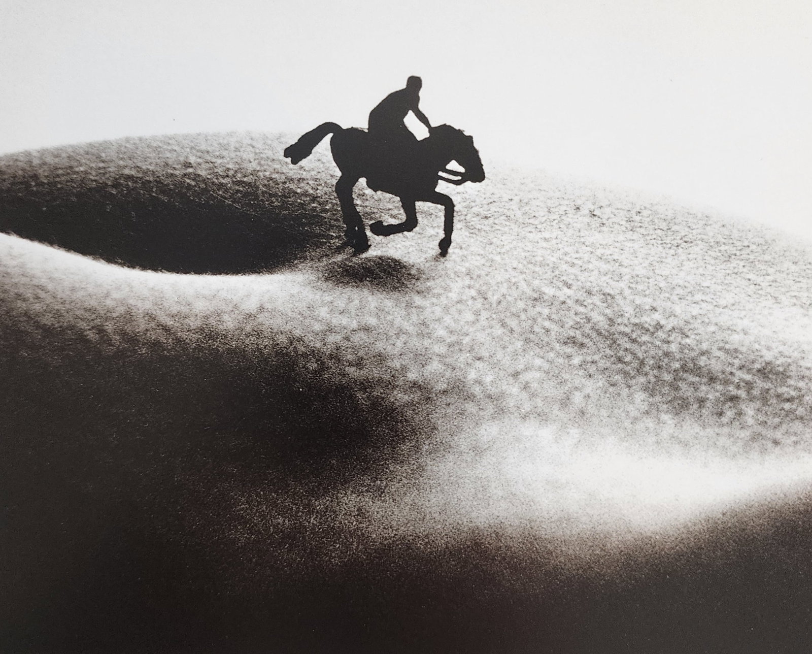Allan Teger 'Bodyscapes I' 1995: Artist/Photographer: Allan I. Teger Title/Subject: Bodyscapes Type Of Print: Authentic Sheet Fed Photogravure/Heliogravure. Date Of Print: 2012 Paper: Medium weight, satin/matte finish. Print Origin: 