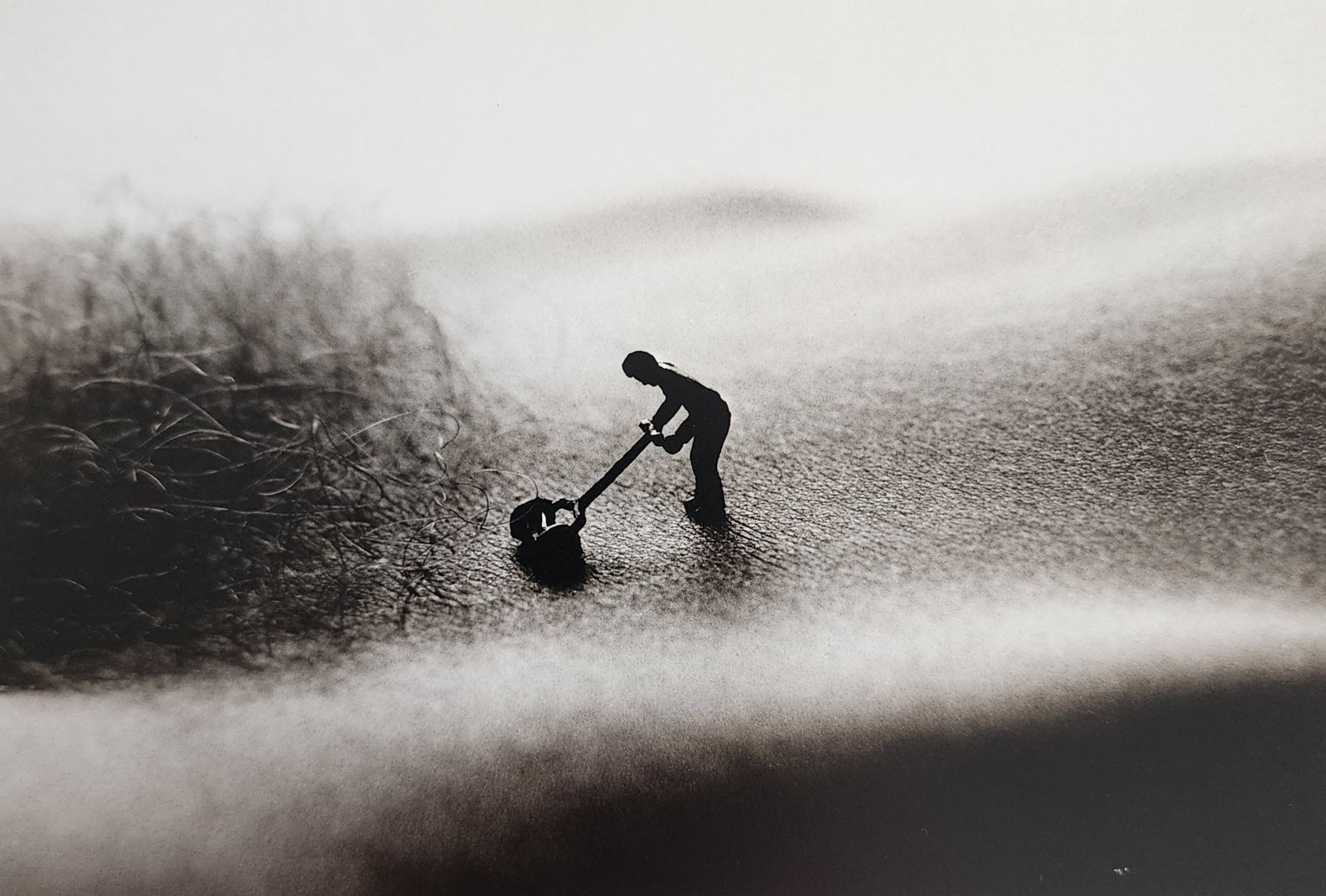 Allan Teger 'Bodyscapes I' 1995: Artist/Photographer: Allan I. Teger Title/Subject: Bodyscapes Type Of Print: Authentic Sheet Fed Photogravure/Heliogravure. Date Of Print: 2012 Paper: Medium weight, satin/matte finish. Print Origin: 