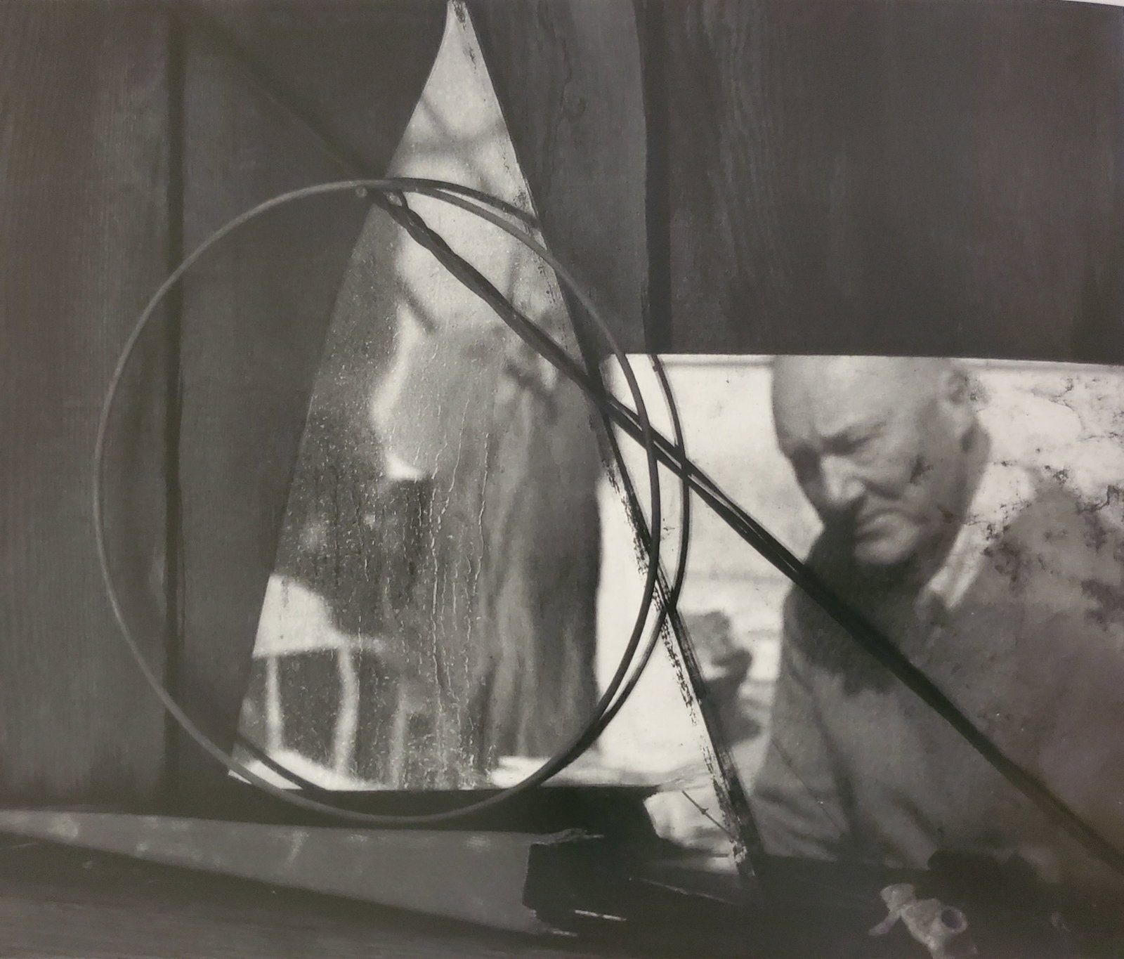 Ansel Adams, Robert Boardman Howard, San Francisco, California, 1961 (1 of 1)