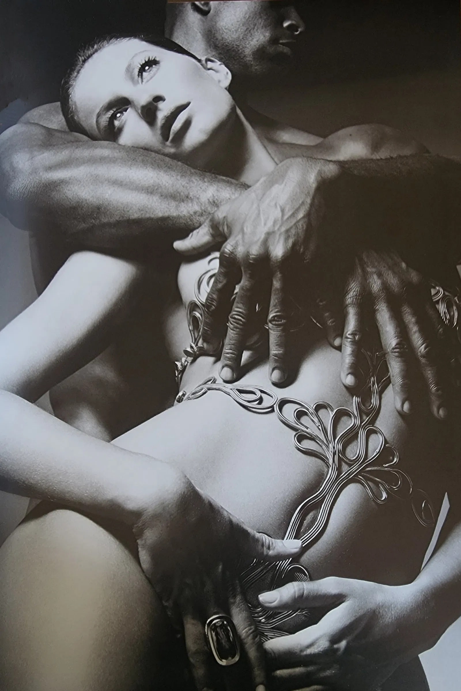Gisele Bundchen, 2023: Title/Subject: Gisele Bundchen Type Of Print: Authentic Sheet Fed Photogravure/Offset print Date Of Print: 2023 Paper: Medium weight, satin/matte finish Approximate Image Size: 13 x 9 inches Matted Si