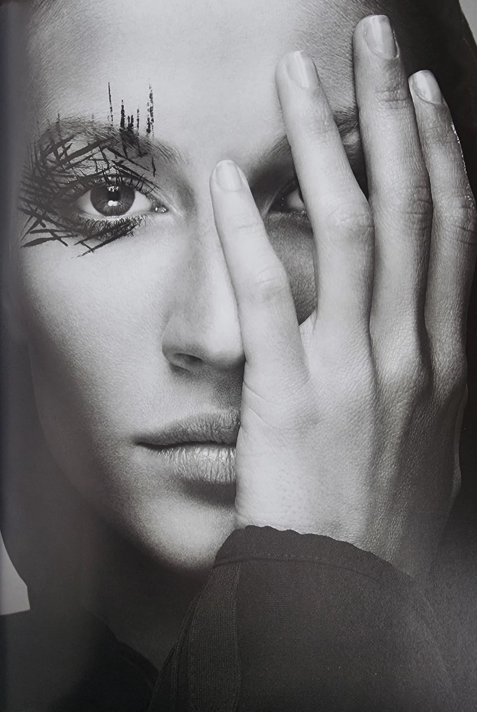 Gisele Bundchen, 2023: Title/Subject: Gisele Bundchen Type Of Print: Authentic Sheet Fed Photogravure/Offset print Date Of Print: 2023 Paper: Medium weight, satin/matte finish Approximate Image Size: 13 x 9 inches Matted Si