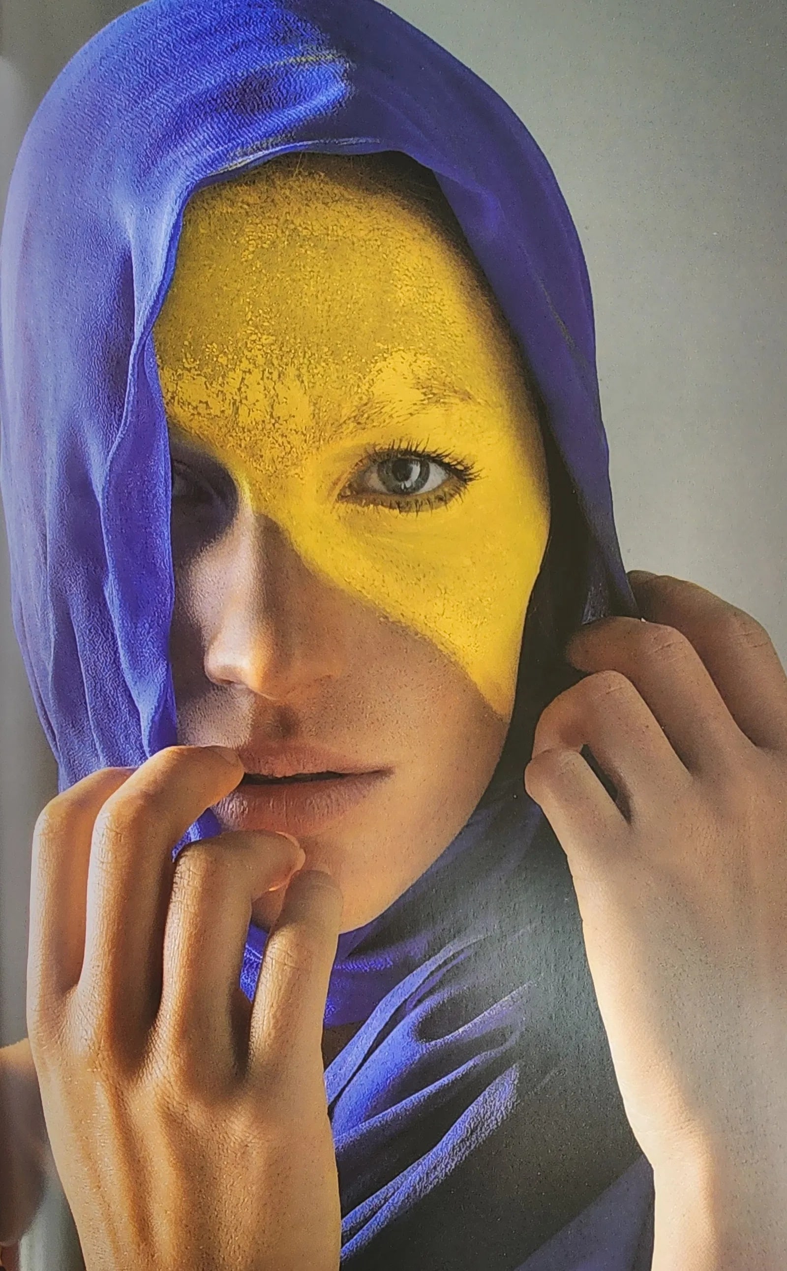 Gisele Bundchen, 2023: Title/Subject: Gisele Bundchen Type Of Print: Authentic Sheet Fed Photogravure/Offset print Date Of Print: 2023 Paper: Medium weight, satin/matte finish Approximate Image Size: 13 x 9 inches Matted Si